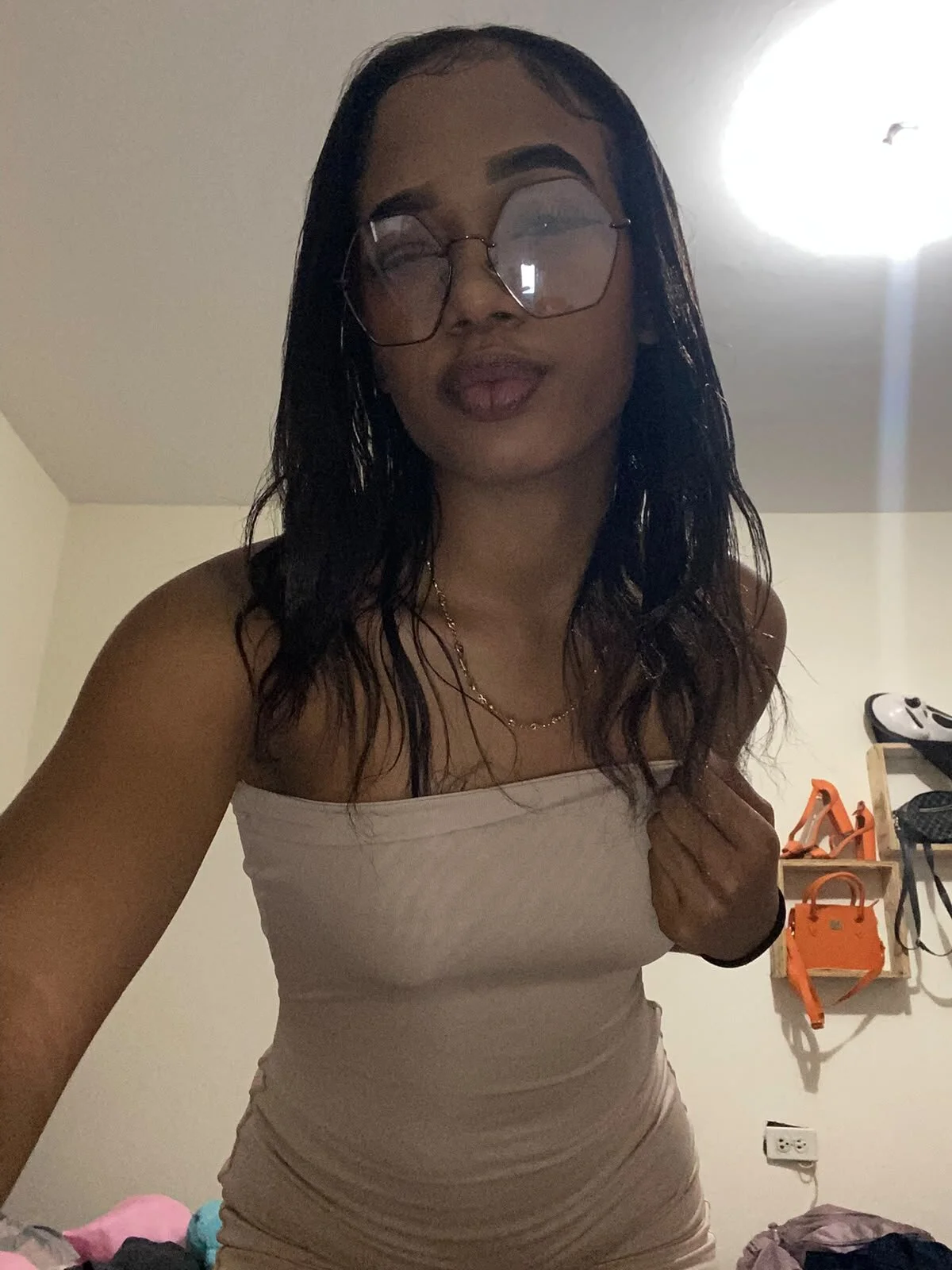XXX Porn Photo of Nude AvenLyric 29