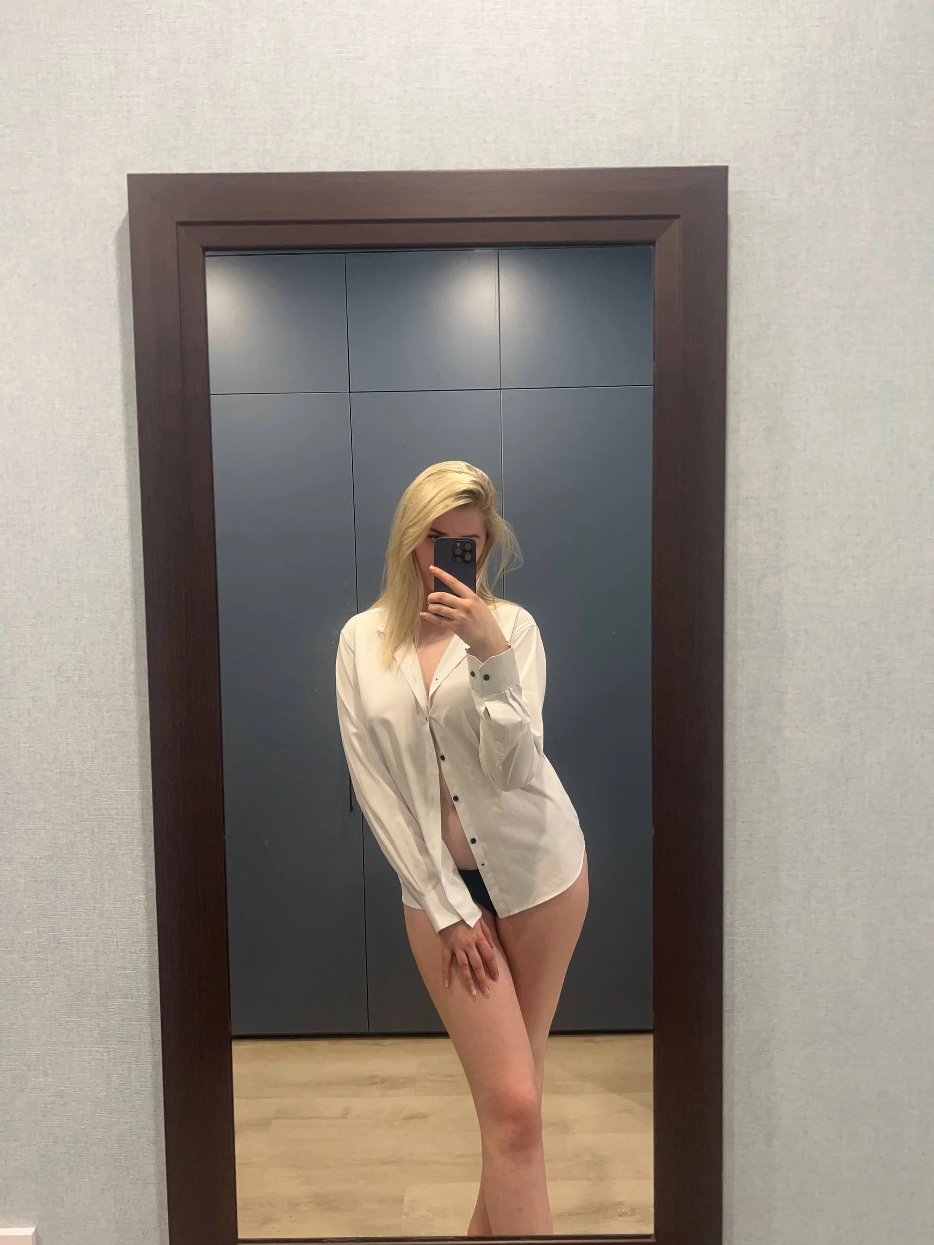 XXX Porn Photo of Nude ivygenesis 13