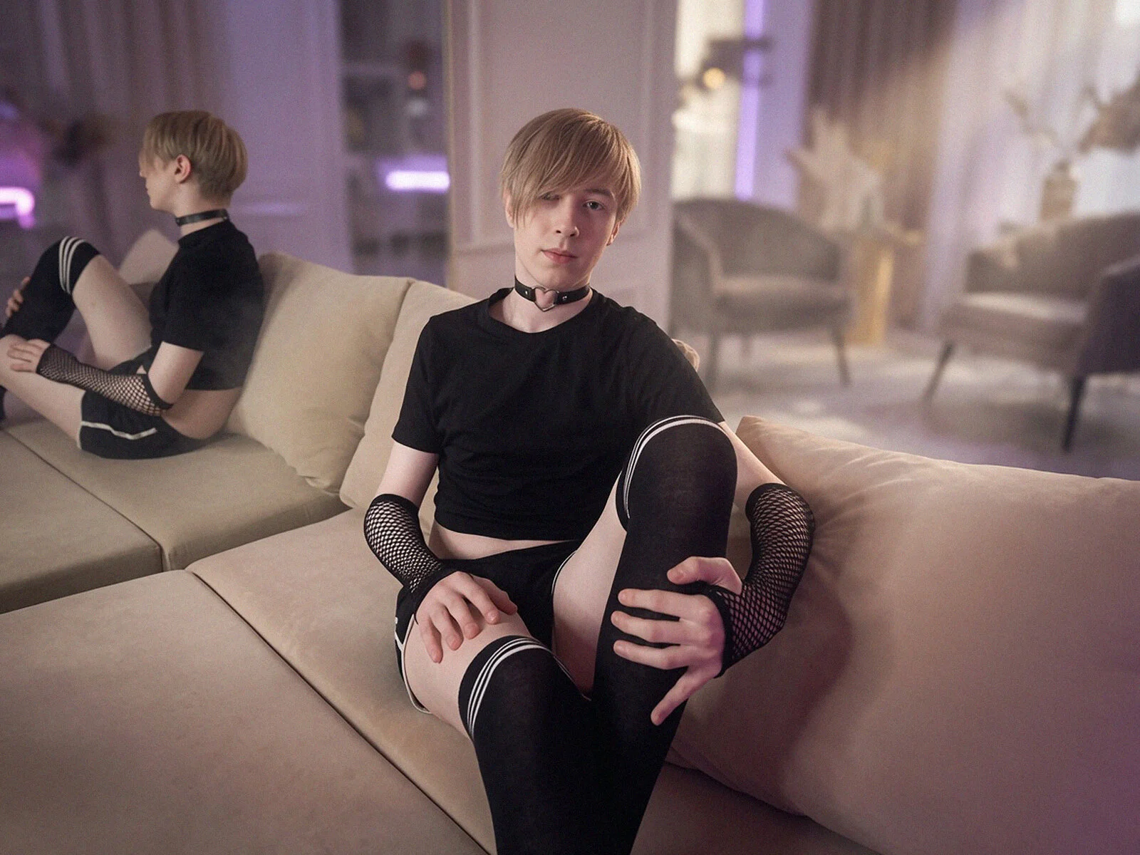 XXX Porn Photo of Nude OrionLovell 6