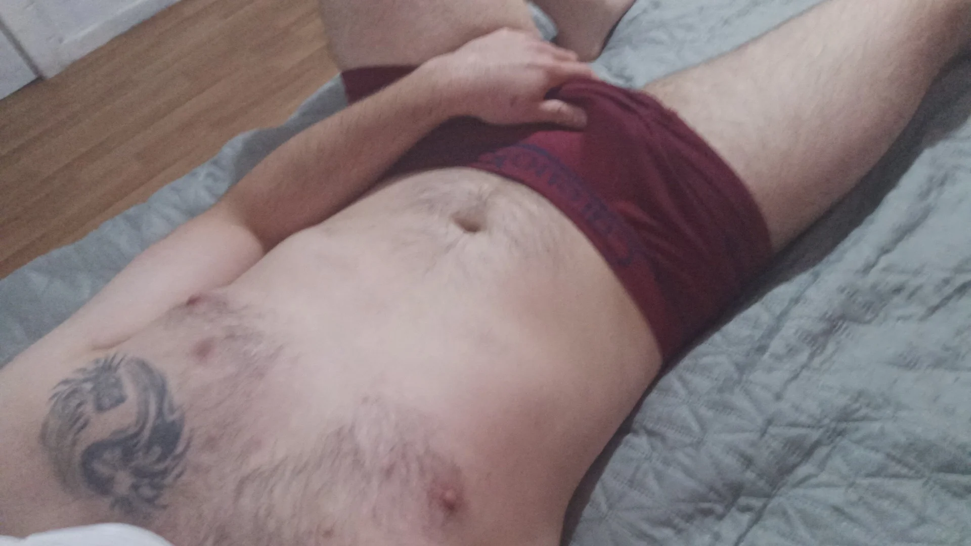 XXX Porn Photo of Nude AngMan 5