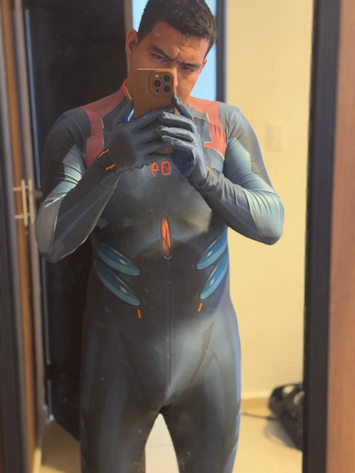 XXX Porn Photo of Nude DarkenedMx 1