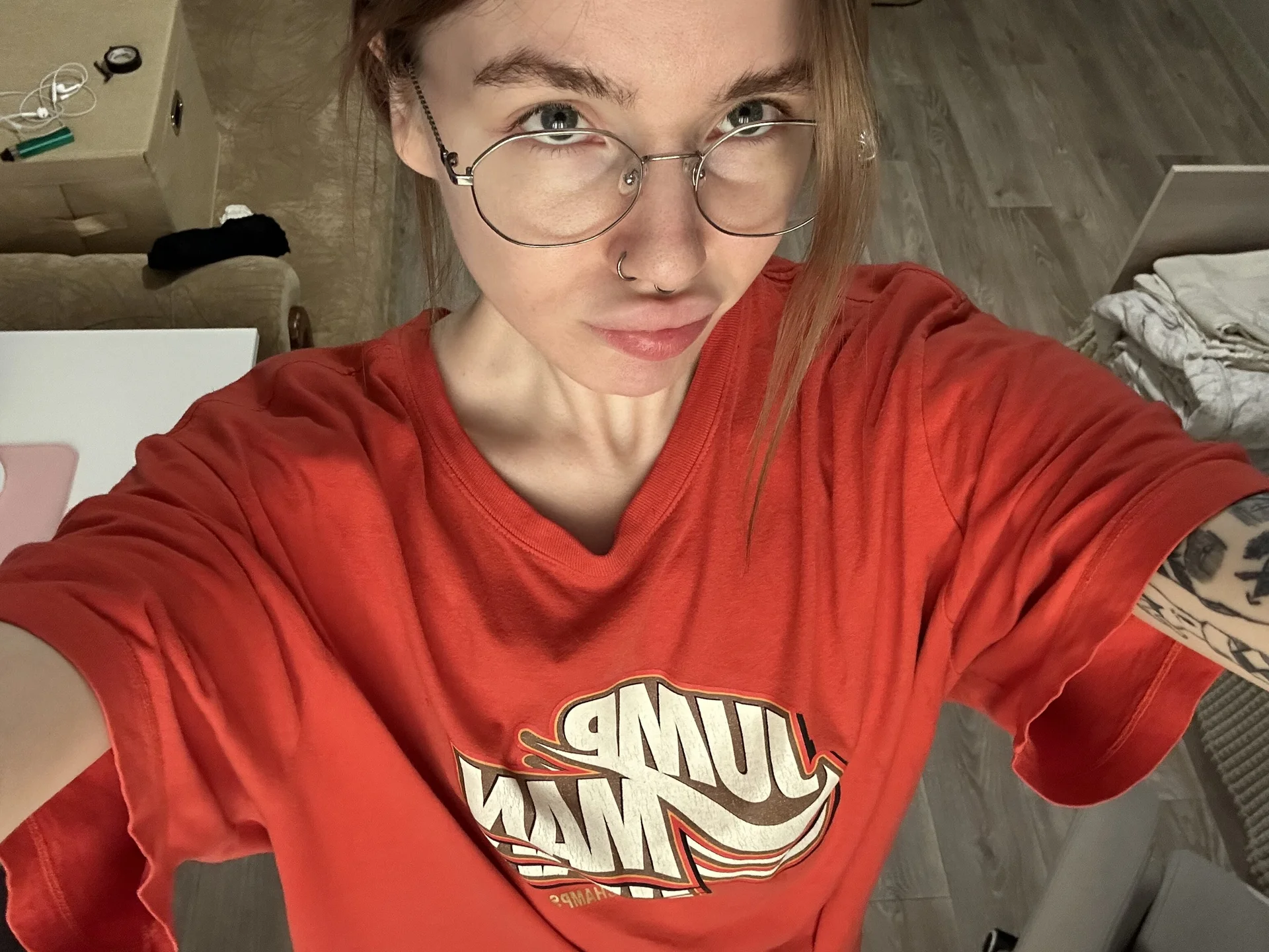 XXX Porn Photo of Nude littlevildevil 1