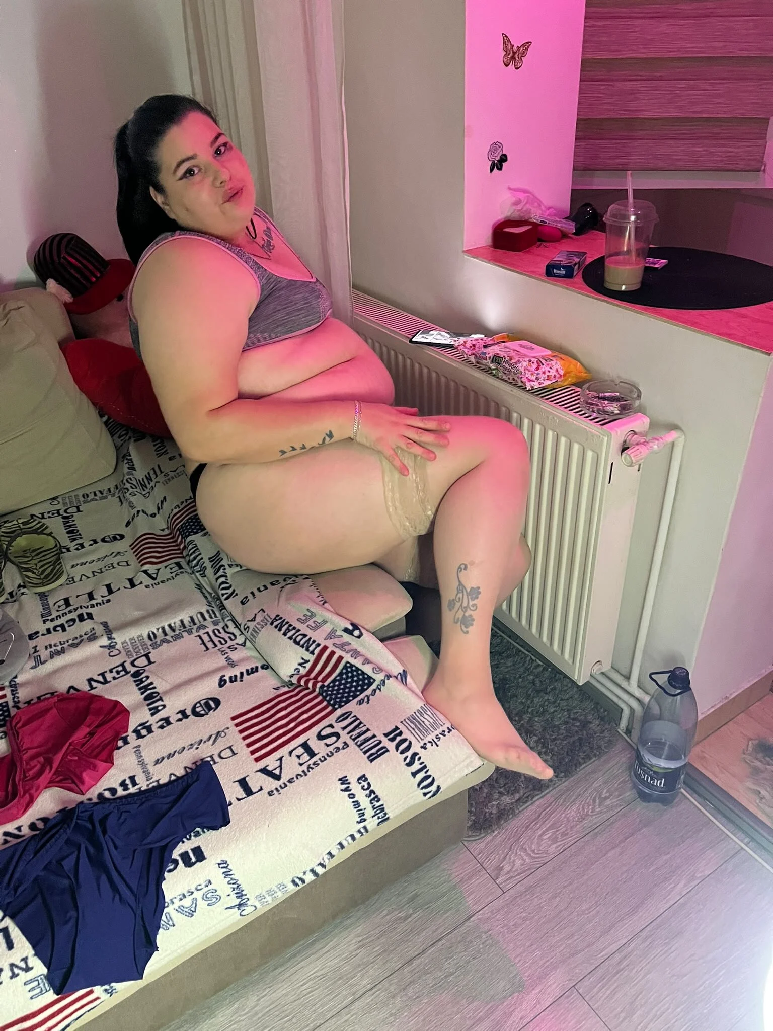 XXX Porn Photo of Nude RosseDilan 11