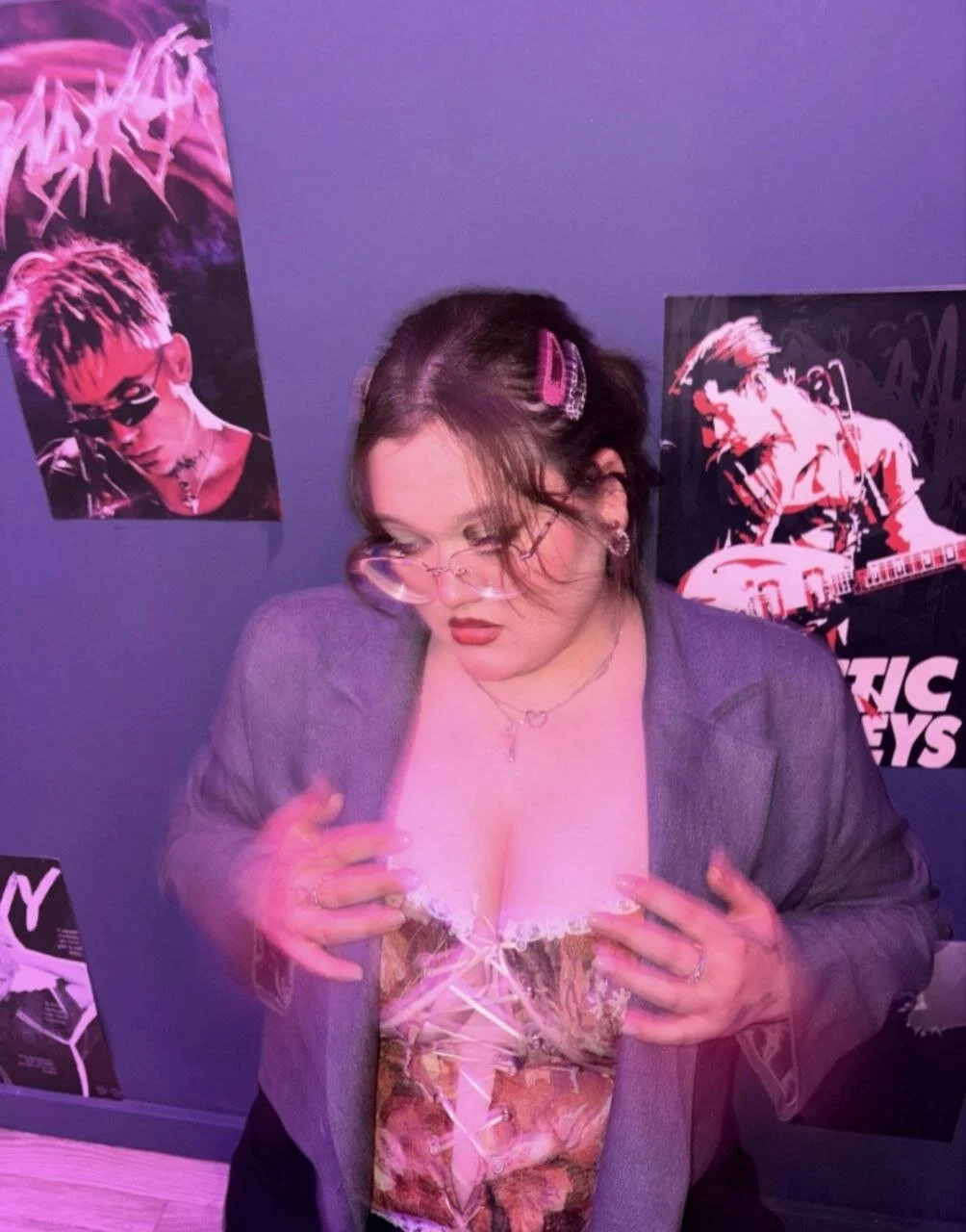 XXX Porn Photo of Nude Melisa_Eden 1