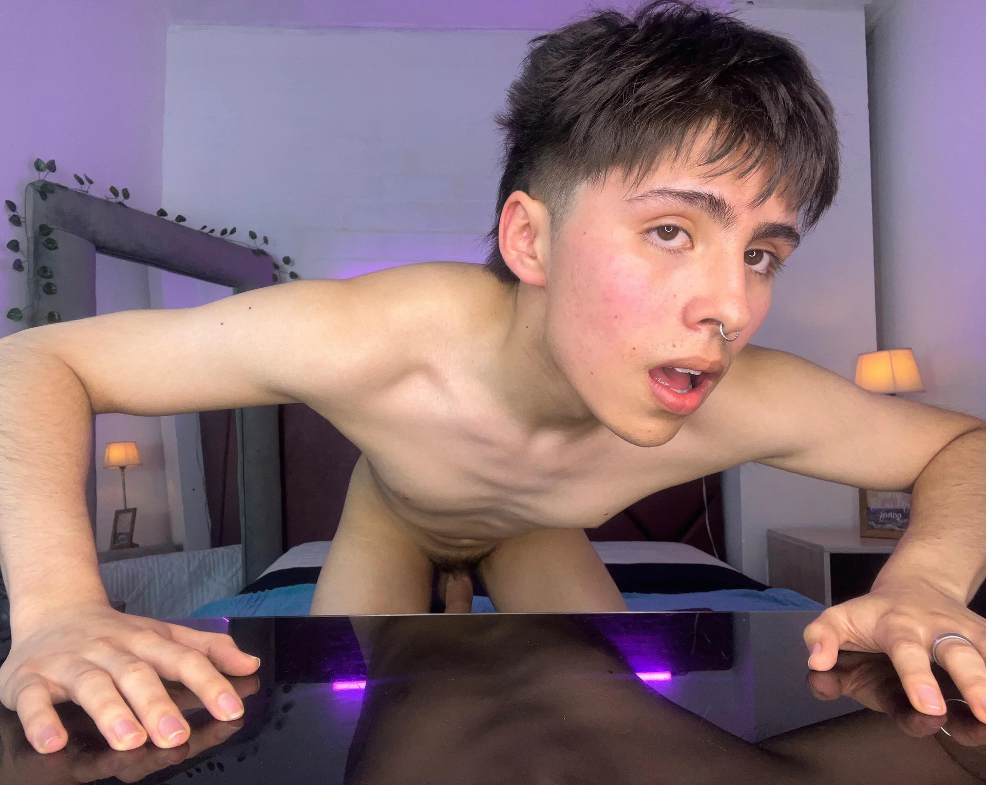 XXX Porn Photo of Nude PepperTwink 41