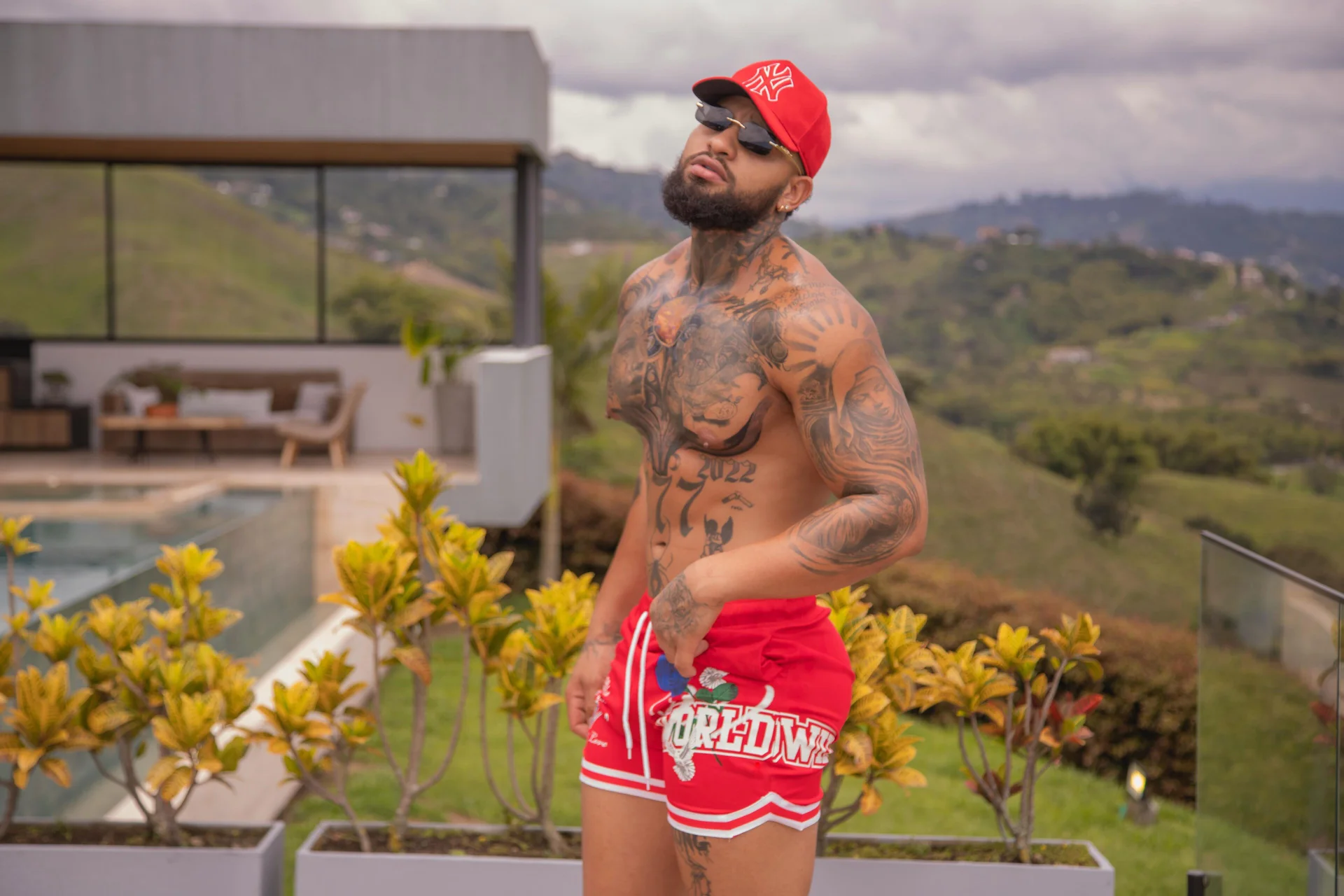 XXX Porn Photo of Nude zaiin_diesel 13