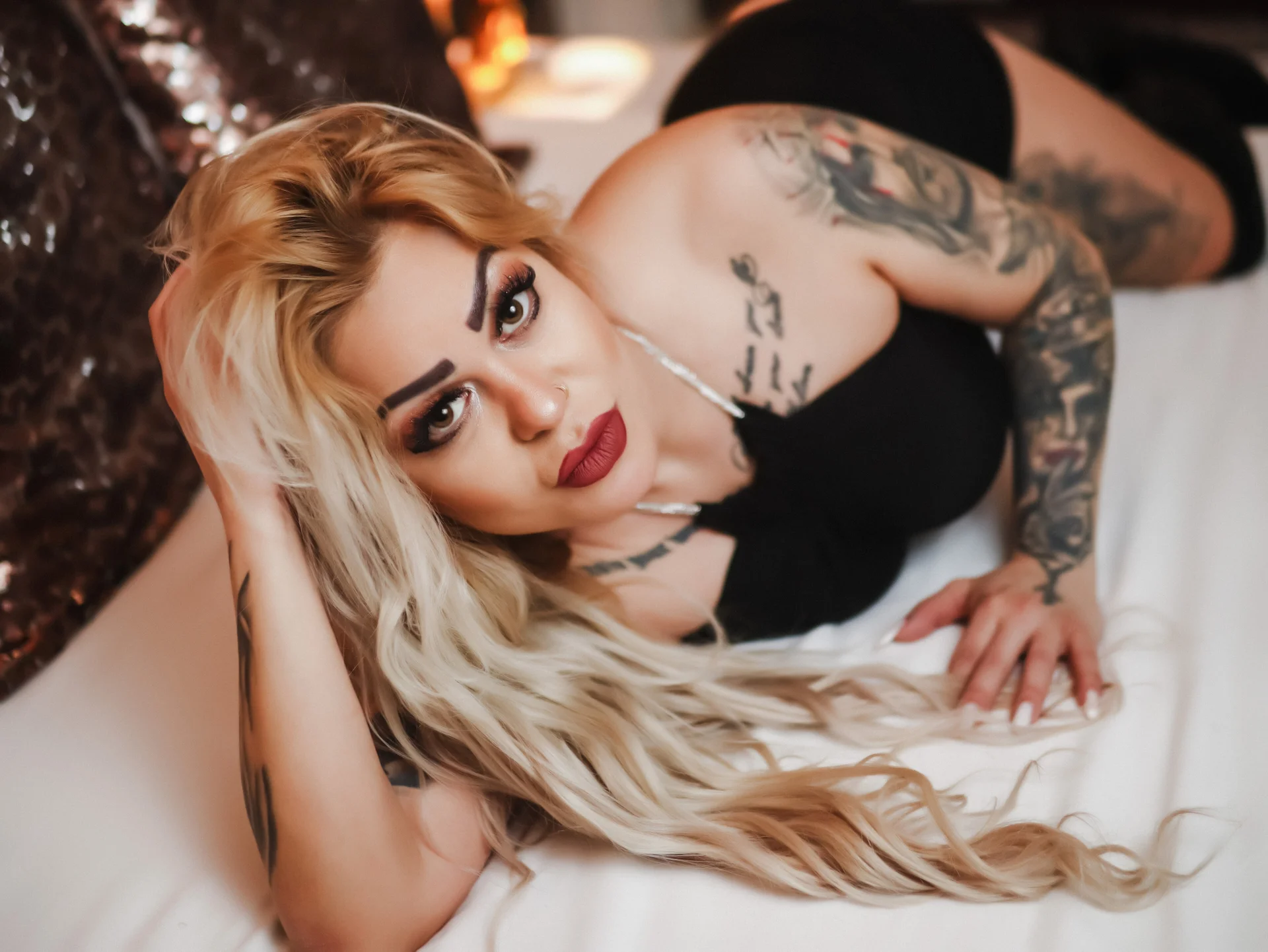 XXX Porn Photo of Nude LorenaKartel 7