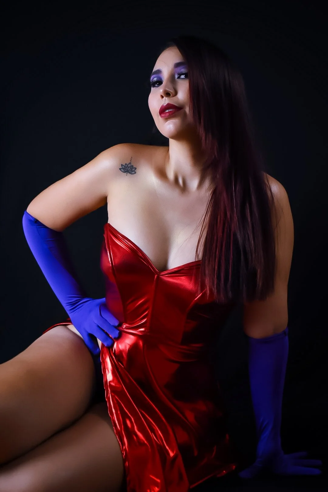 XXX Porn Photo of Nude violetasimonz 64