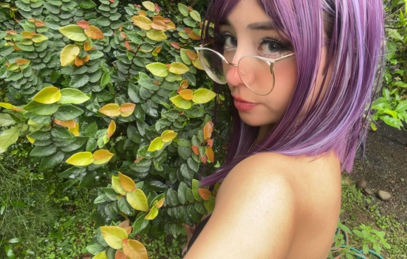 XXX Porn Photo of Nude EmyGomezz 12