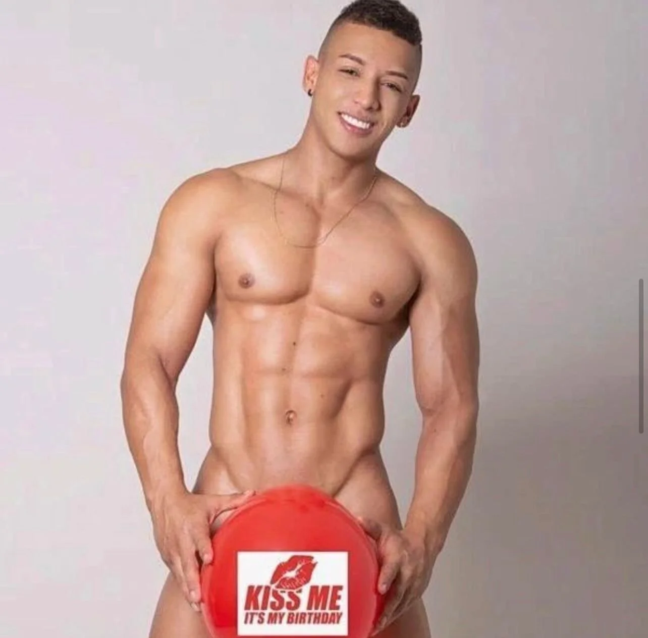 XXX Porn Photo of Nude Evan_Storn 5