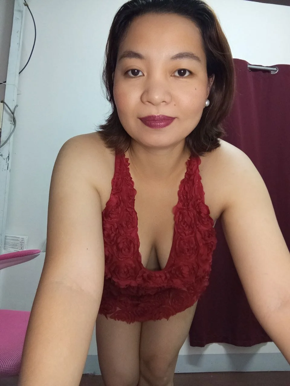 XXX Porn Photo of Nude ThickkDesiDoLL 8
