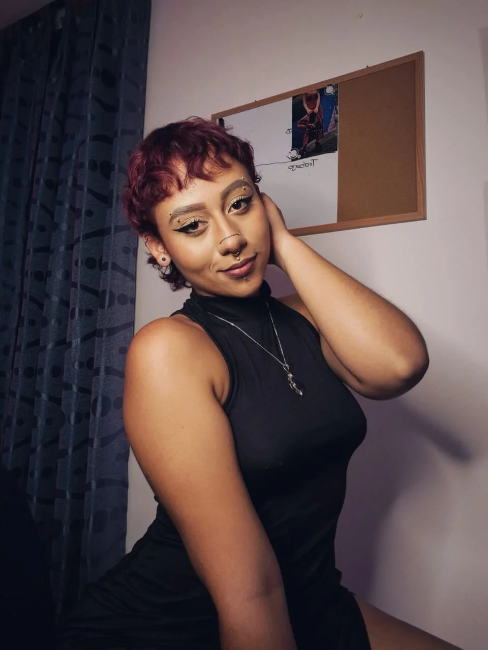 XXX Porn Photo of Nude Osiriss_ 2