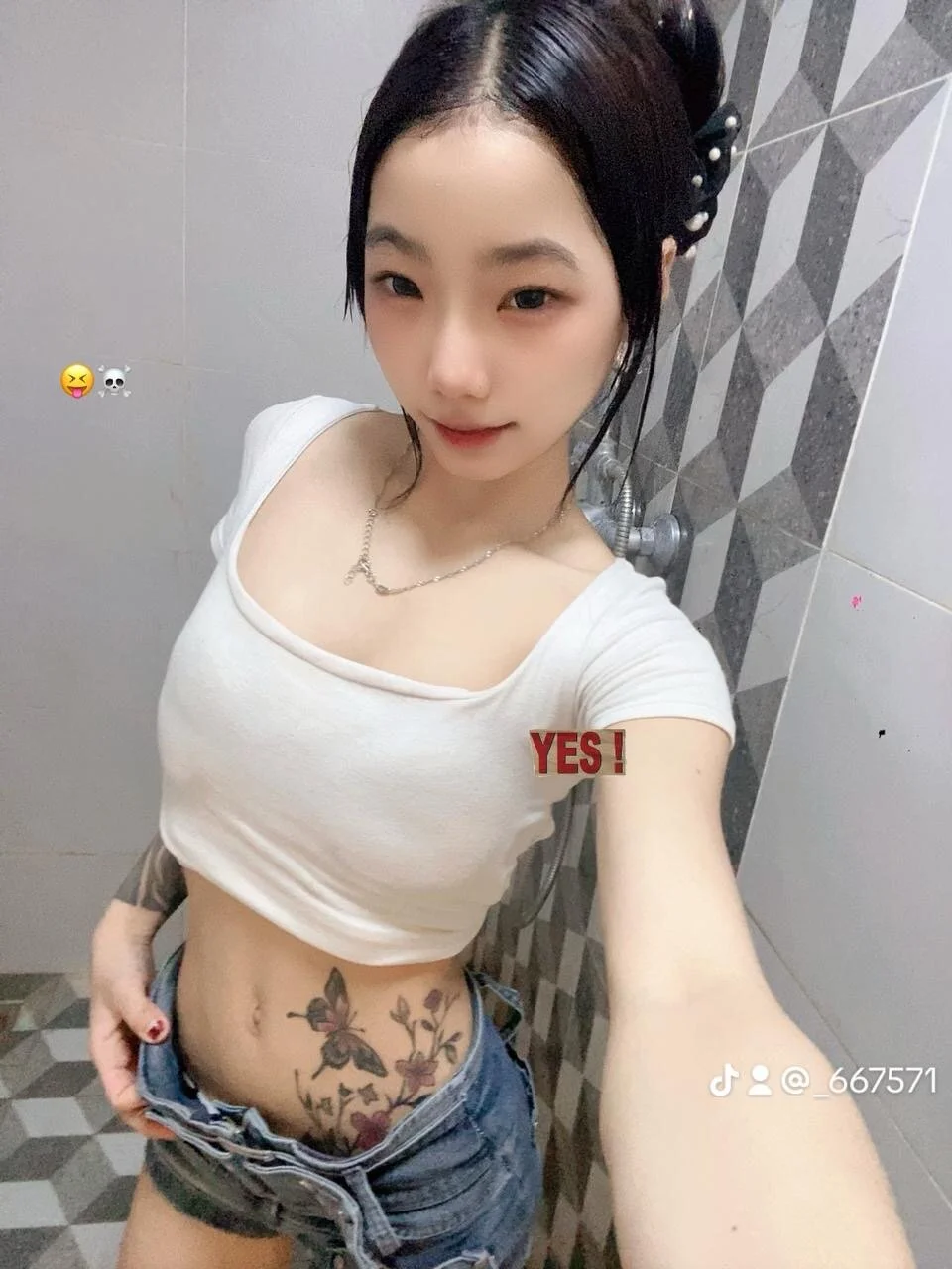 XXX Porn Photo of Nude x-xiaotian 10