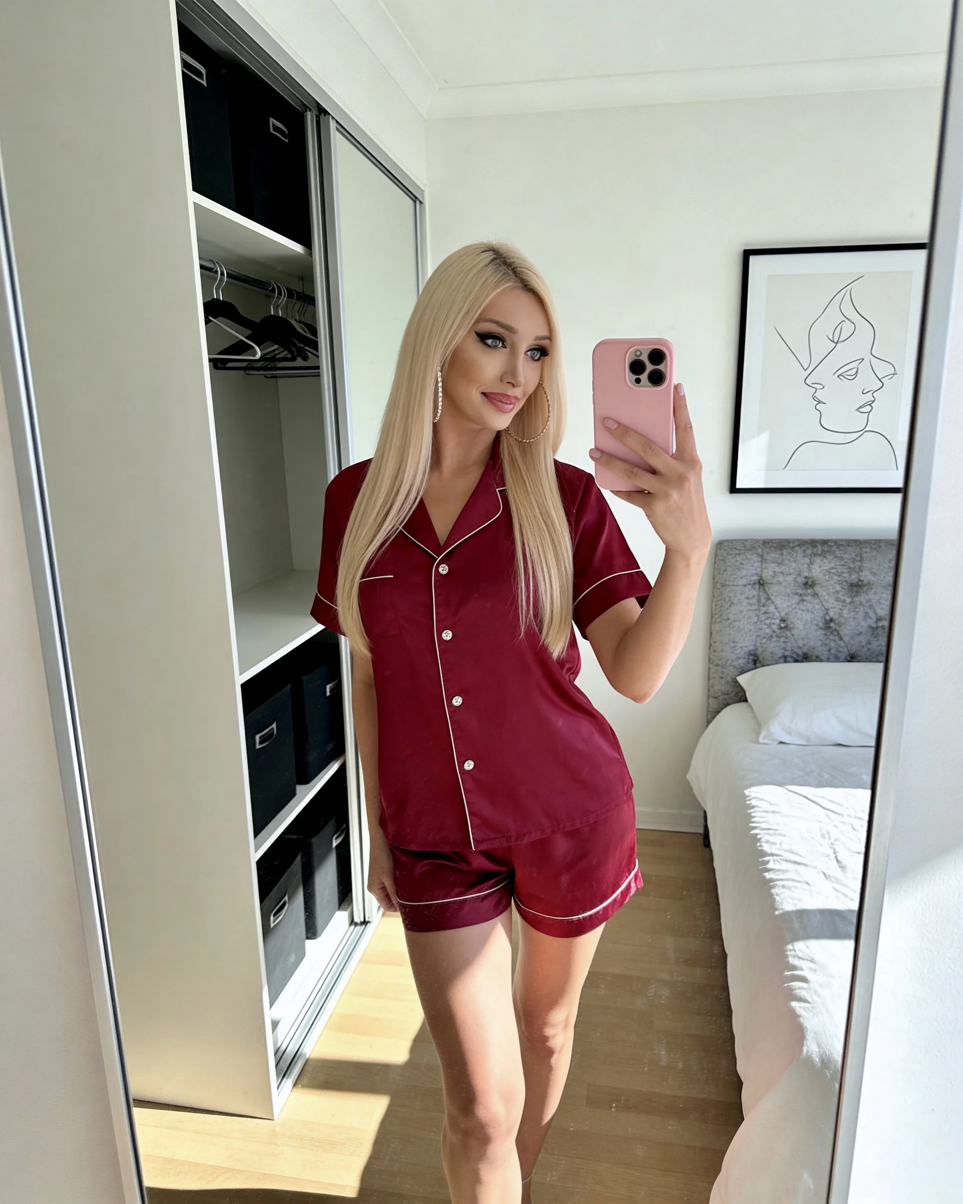 XXX Porn Photo of Nude BarbiBentley 45
