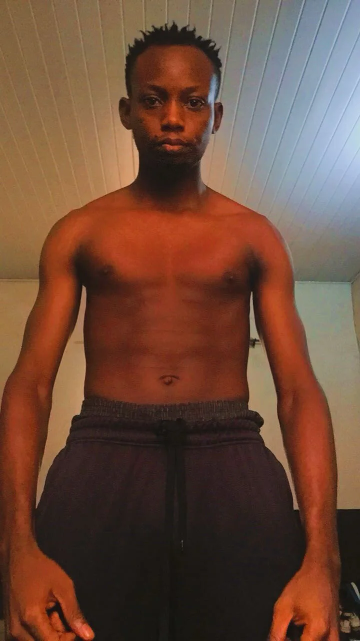 XXX Porn Photo of Nude GunnerB 7