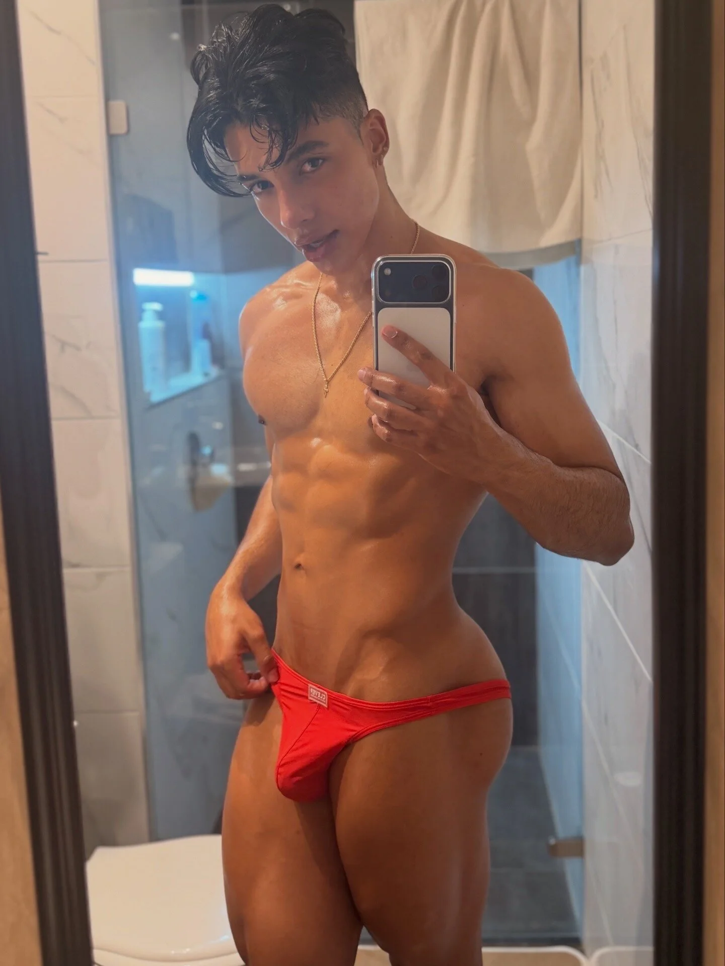XXX Porn Photo of Nude Troye_Williams 57