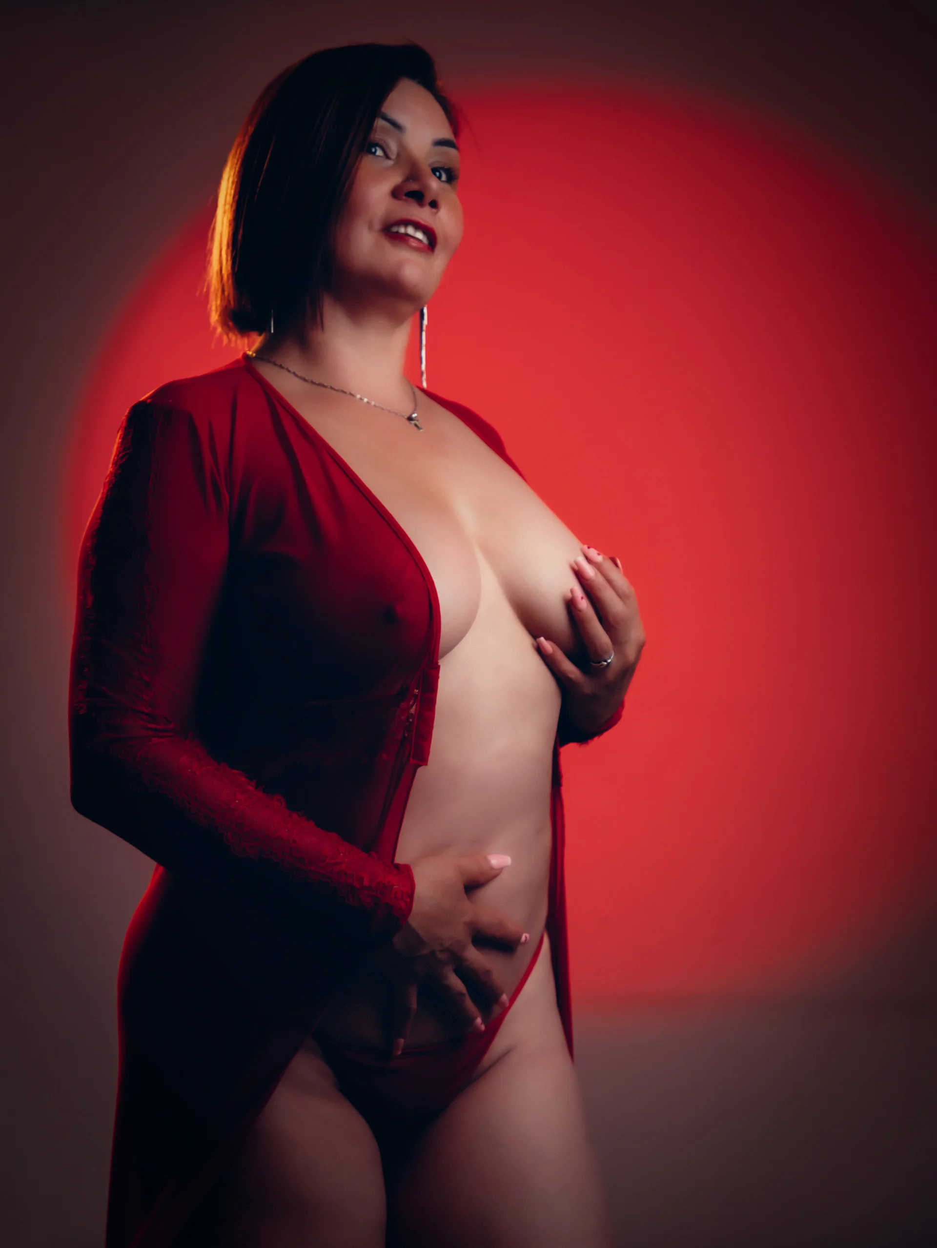 XXX Porn Photo of Nude antonela-tompson 41