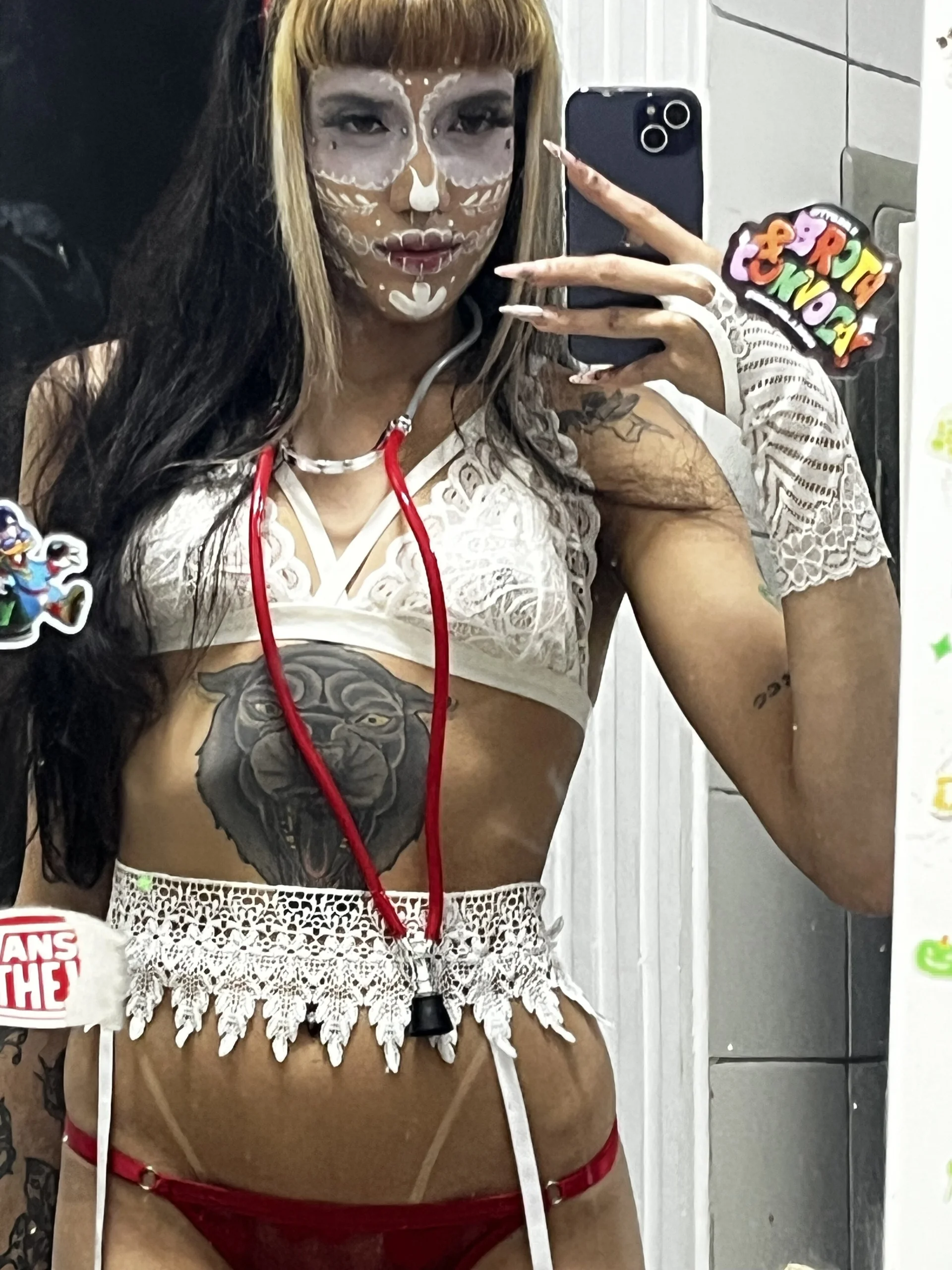 XXX Porn Photo of Nude Statseed 287