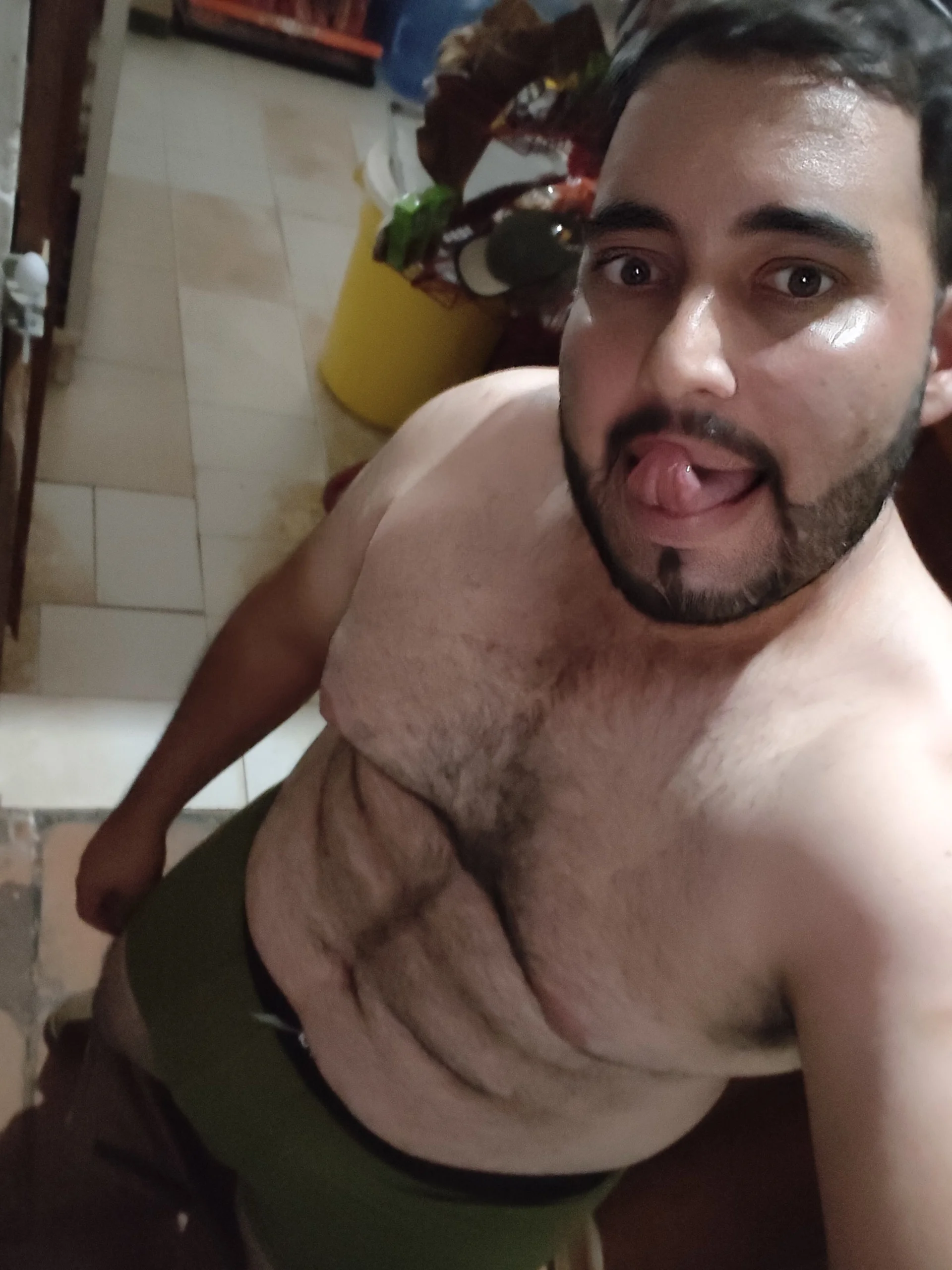 XXX Porn Photo of Nude Carlos0294 4
