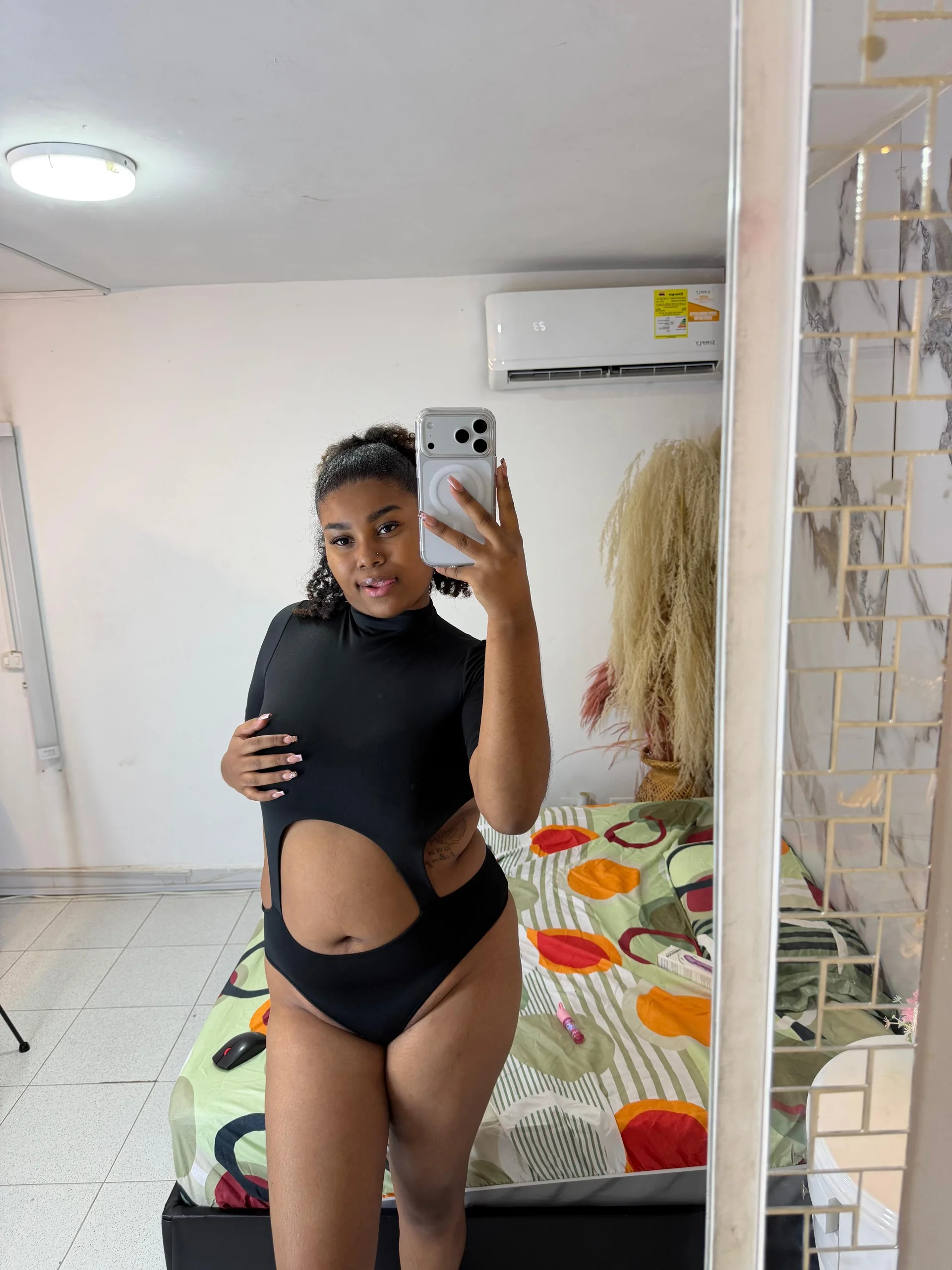 XXX Porn Photo of Nude Chloeblazee 6