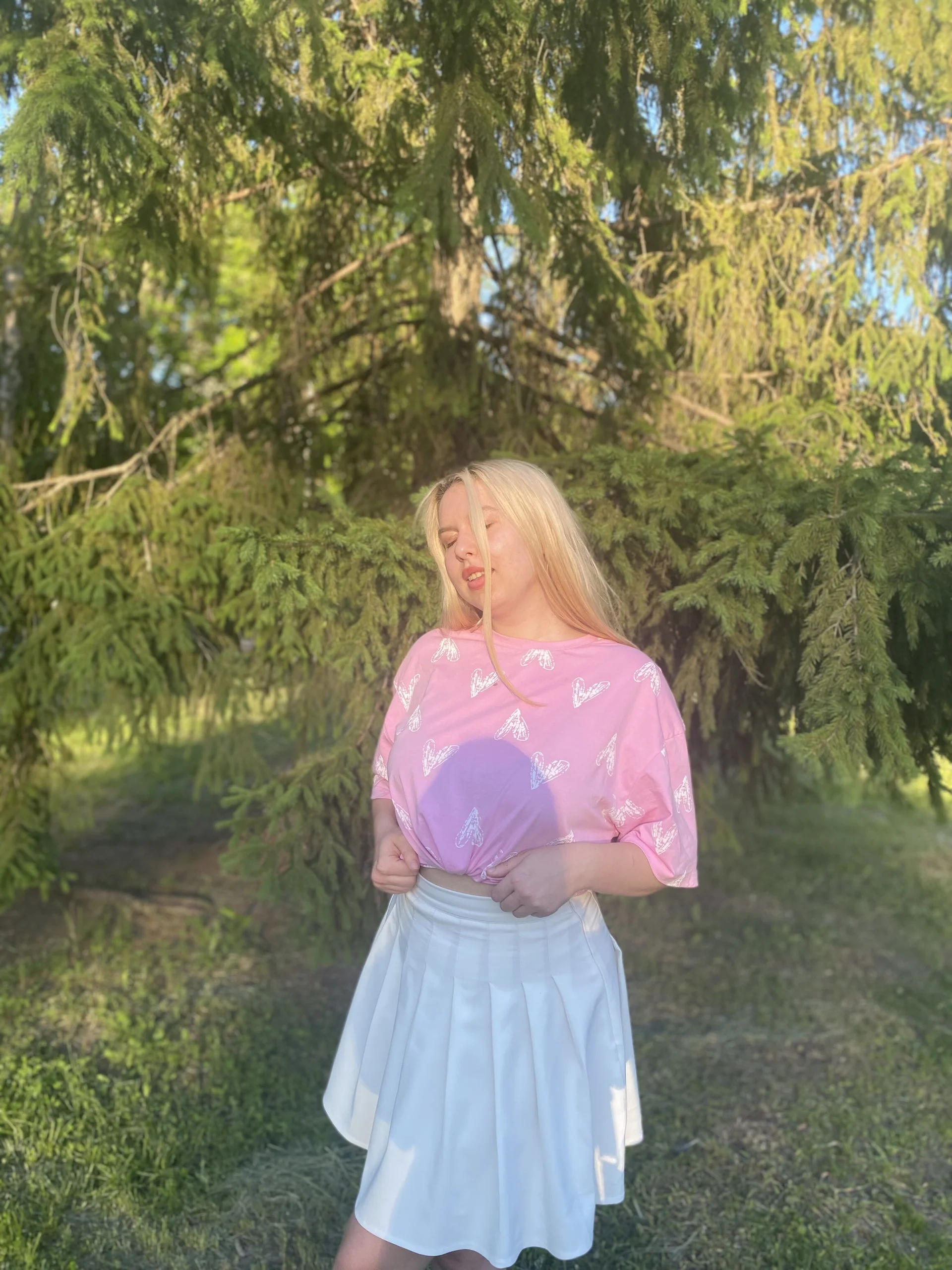 XXX Porn Photo of Nude ChloeRicc 55