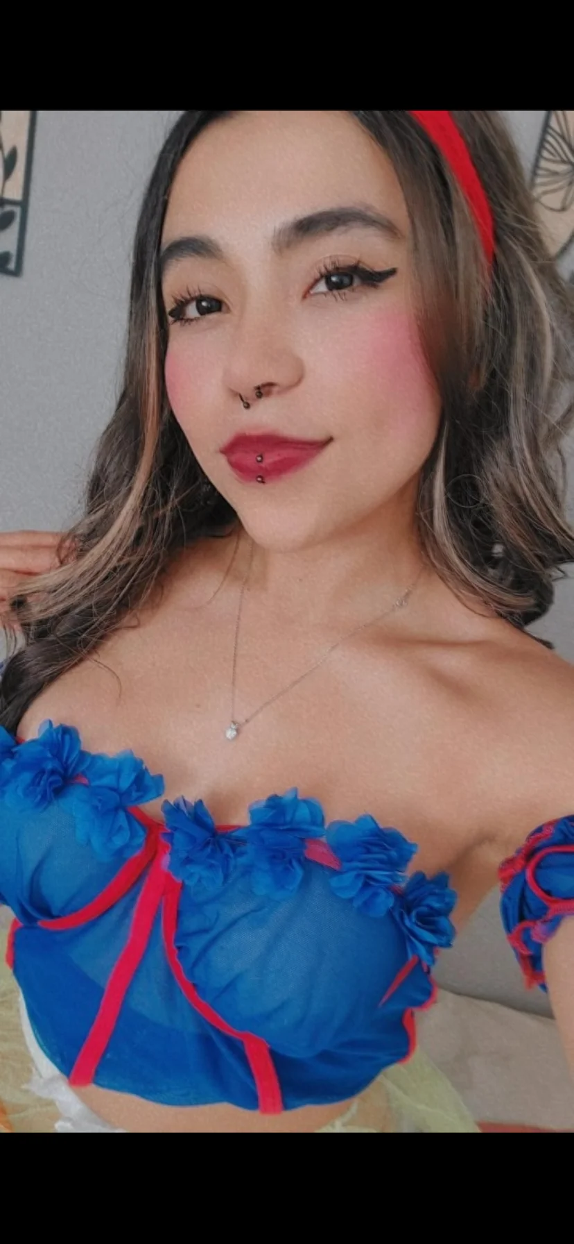 XXX Porn Photo of Nude loveegirll1 3