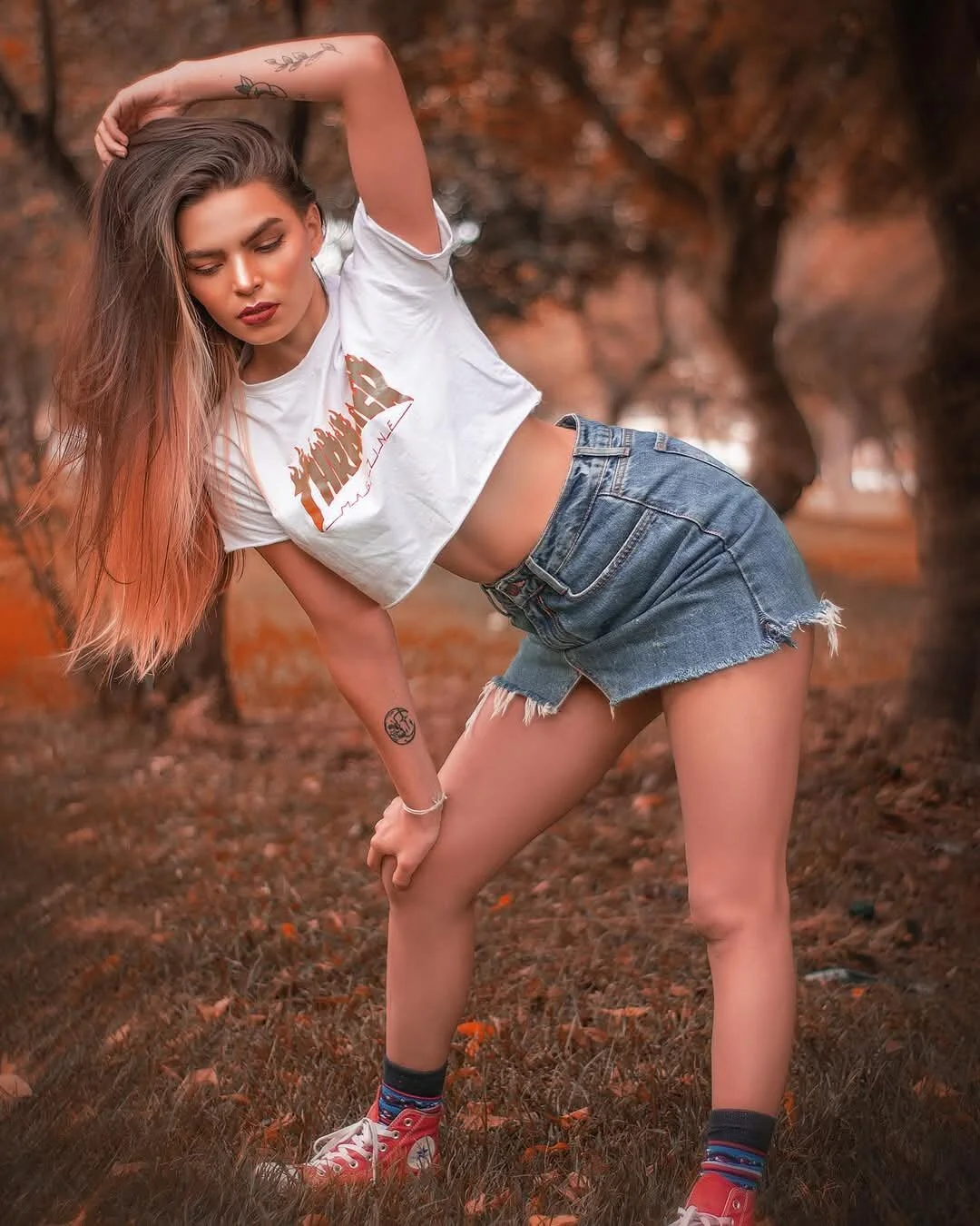 XXX Porn Photo of Nude danger_abella_1 5