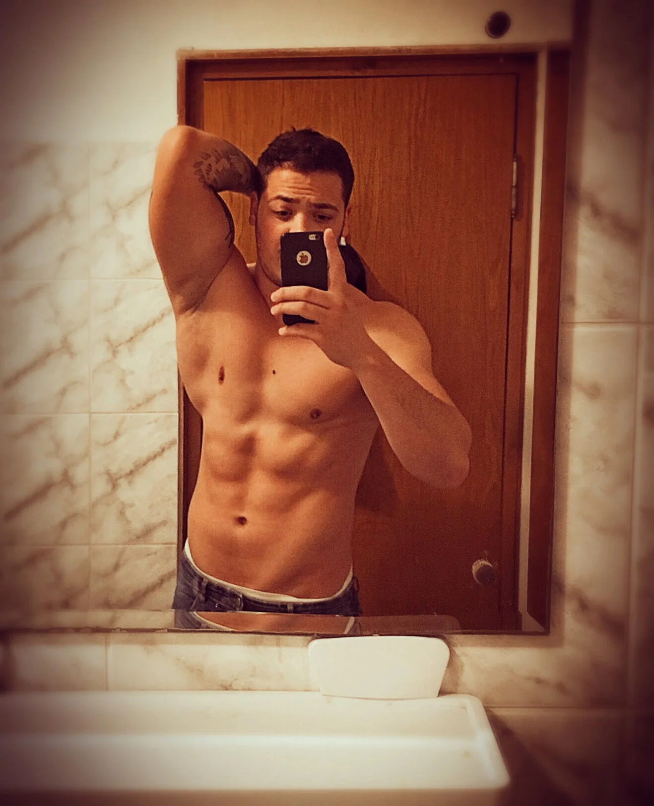 XXX Porn Photo of Nude ZackMasterss 12