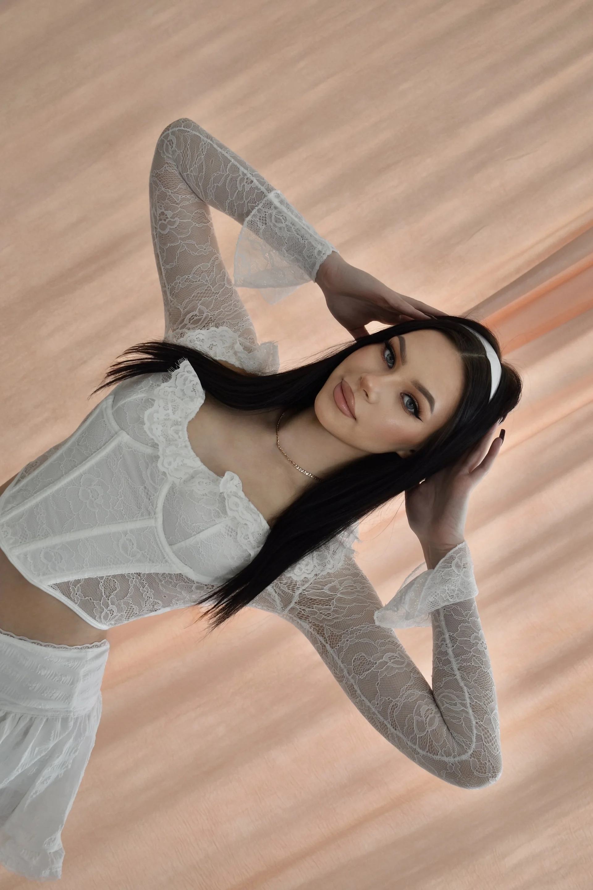 XXX Porn Photo of Nude FloraCherry 1