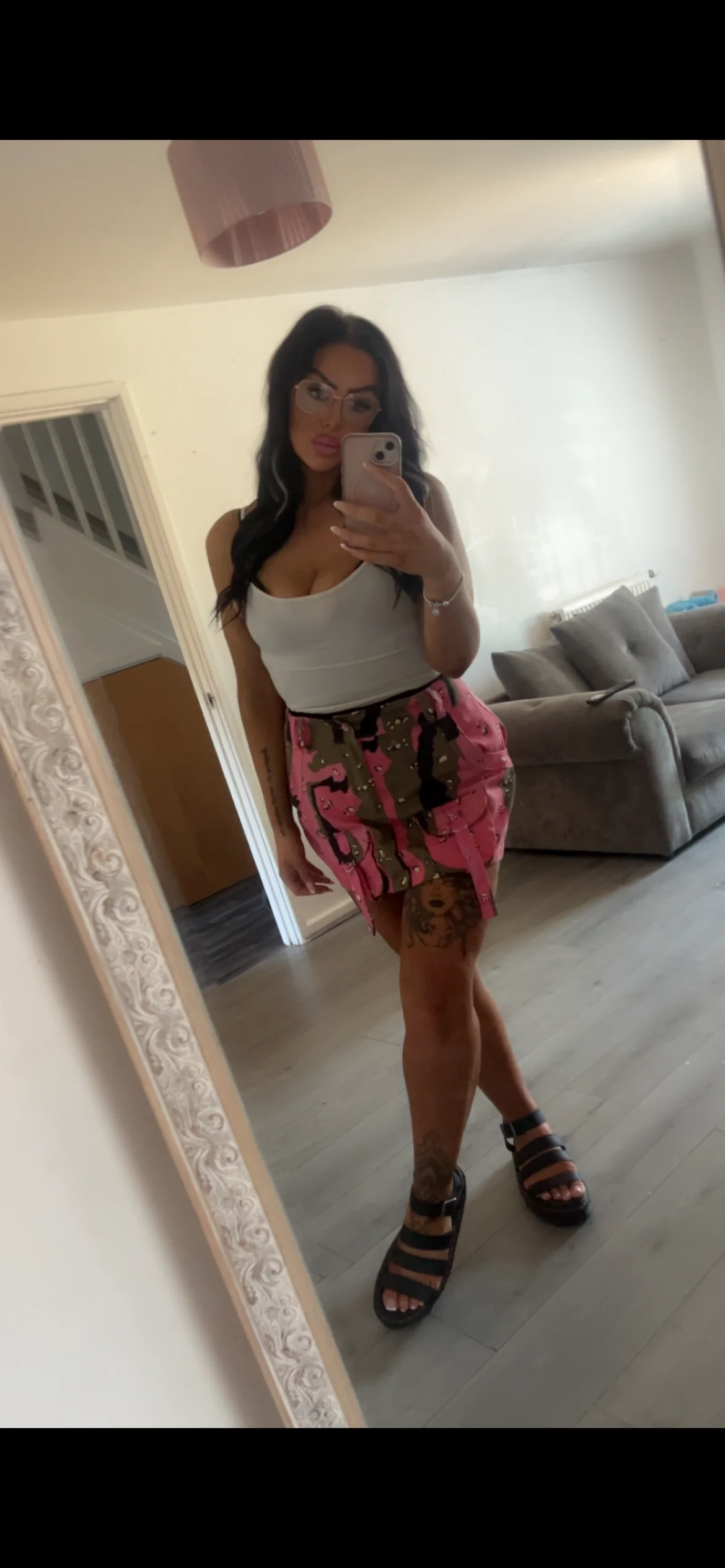 XXX Porn Photo of Nude NaughtyNoraX 1