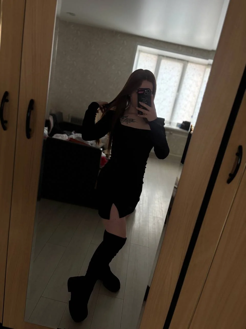 XXX Porn Photo of Nude TaliaPacitto 1