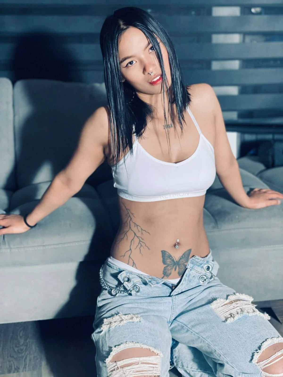 XXX Porn Photo of Nude SaraLoveee_ 7