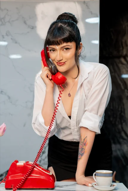 XXX Porn Photo of Nude JeanneSabatier 33
