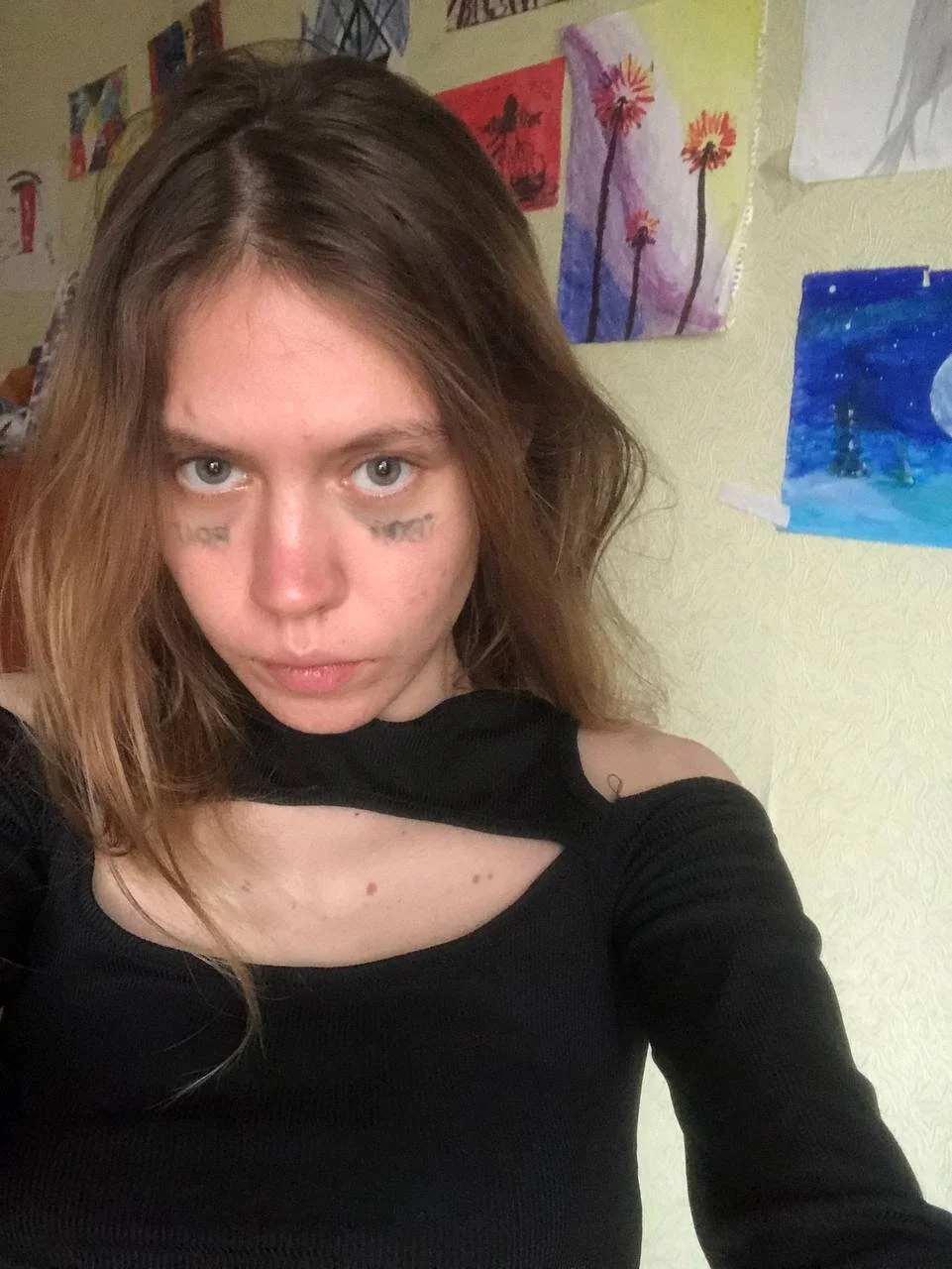 XXX Porn Photo of Nude LunaVirelle 6