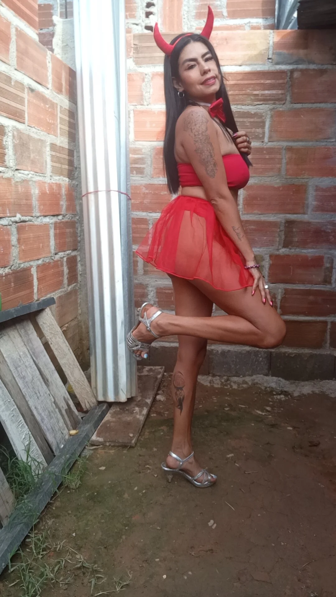 XXX Porn Photo of Nude Alanagracia 58
