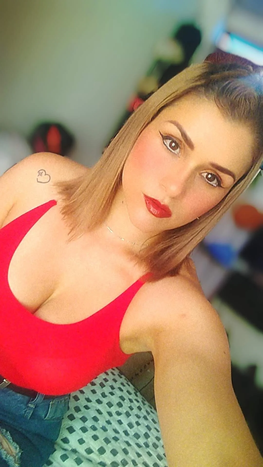 XXX Porn Photo of Nude SharonVelvet 3