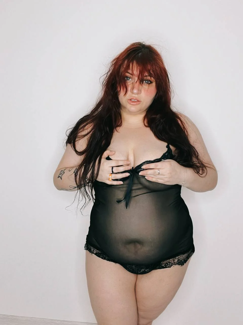 XXX Porn Photo of Nude BelladonnaRed 42