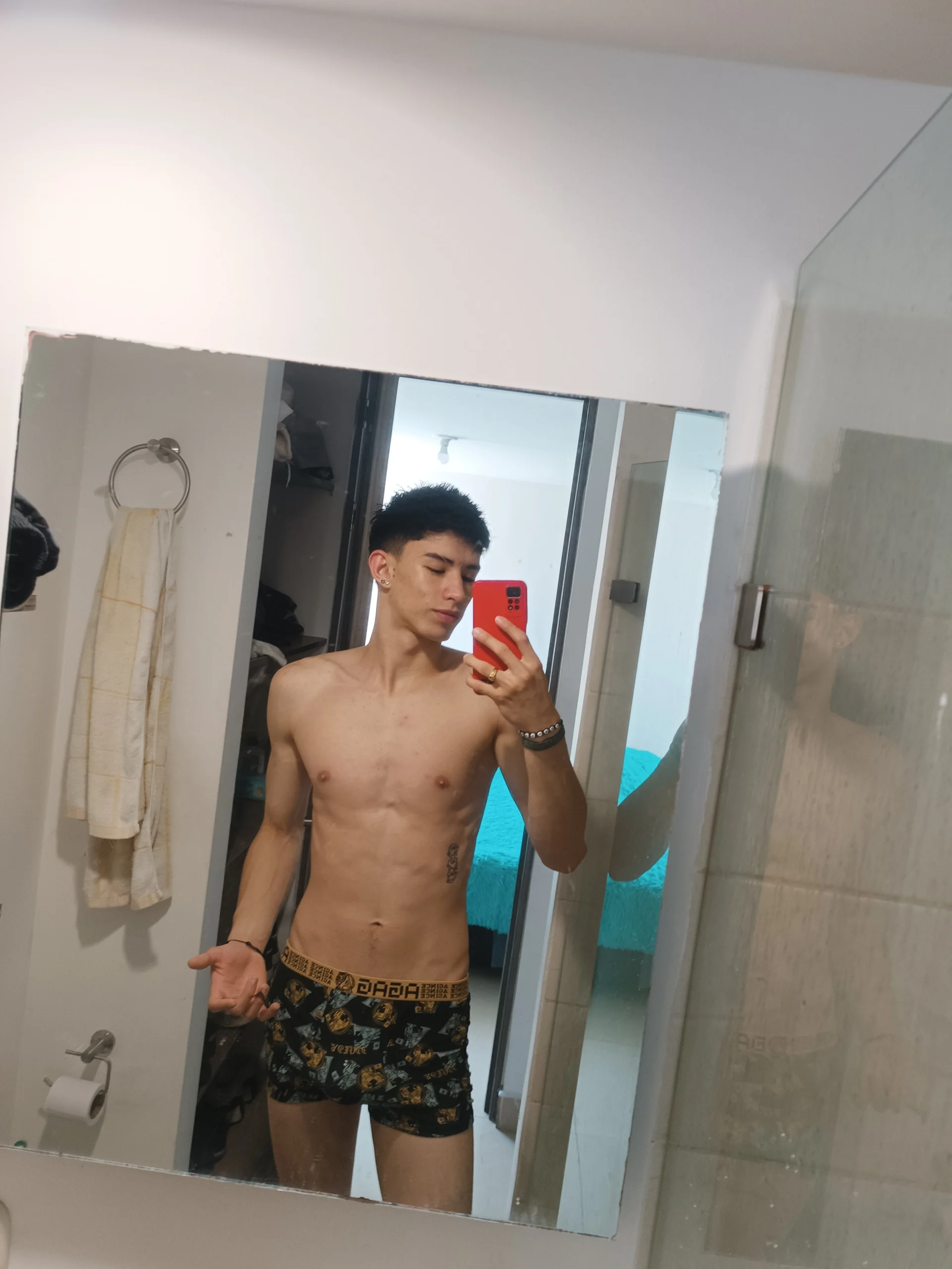 XXX Porn Photo of Nude Camilow_w 11