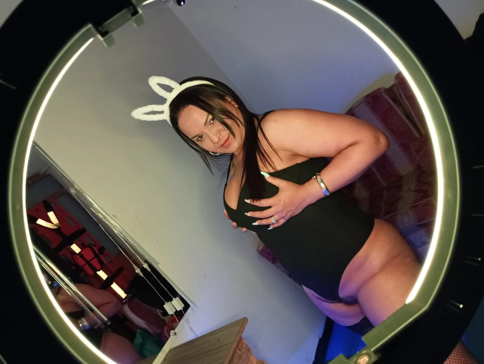 XXX Porn Photo of Nude Danna_Paolaa_ 43