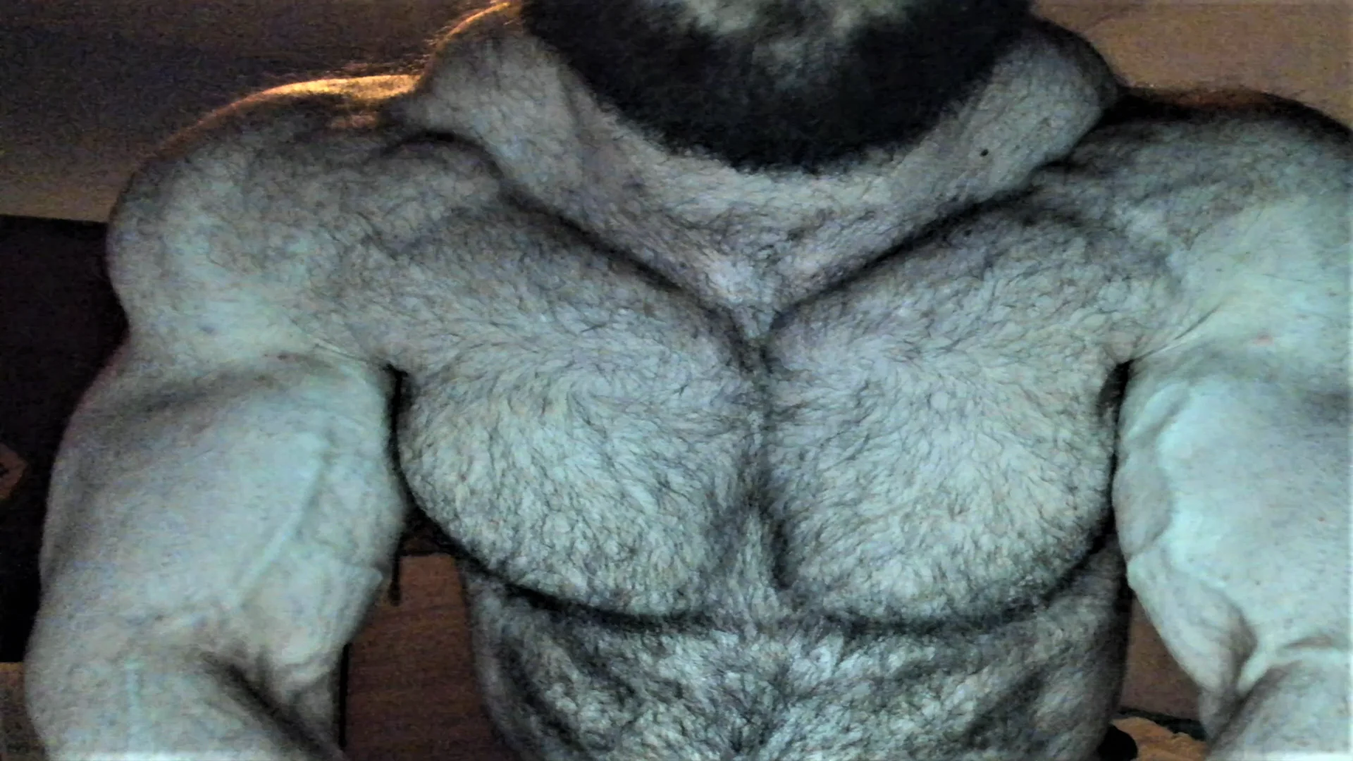 XXX Porn Photo of Nude Hugealphabeast 2