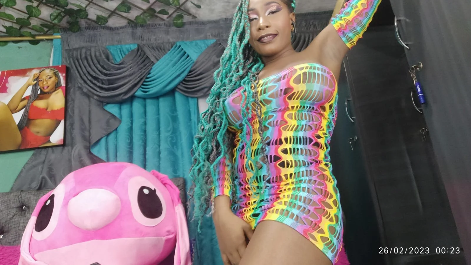XXX Porn Photo of Nude sara_greyx 18
