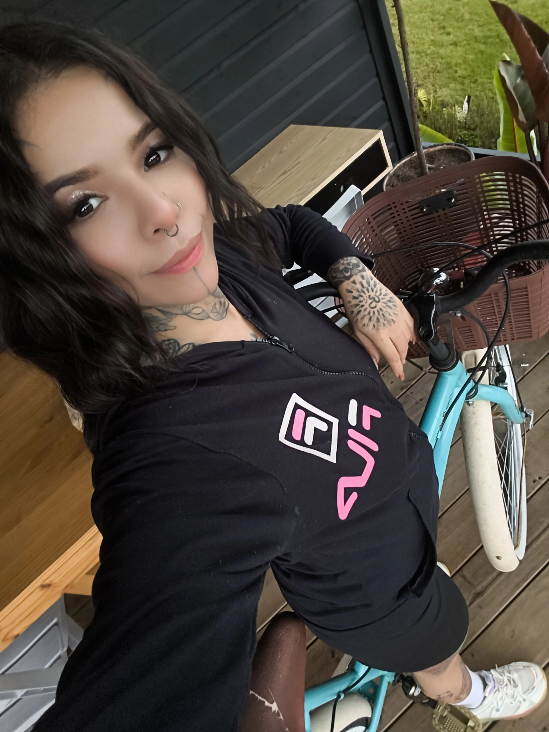 XXX Porn Photo of Nude NinaInk 34