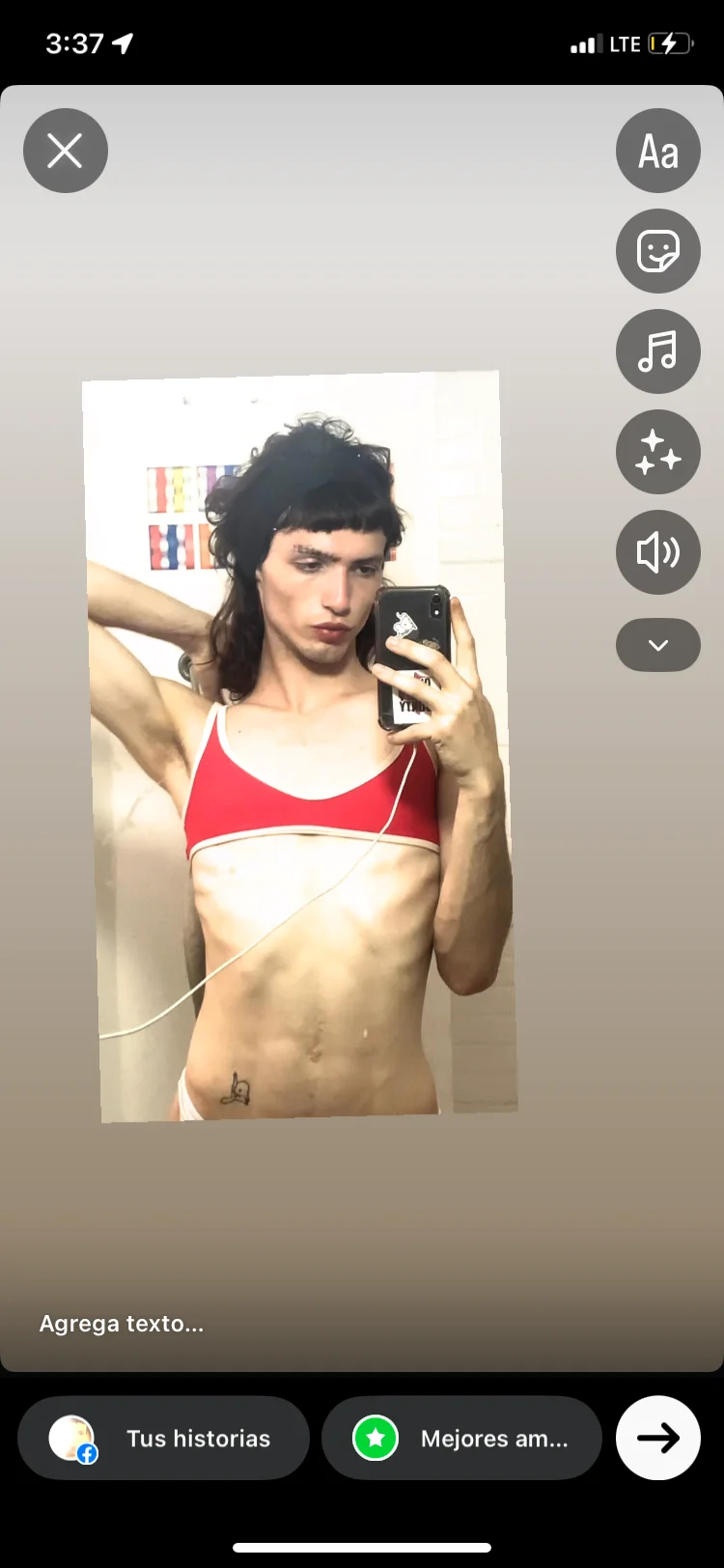 XXX Porn Photo of Nude Alayafatttt 2