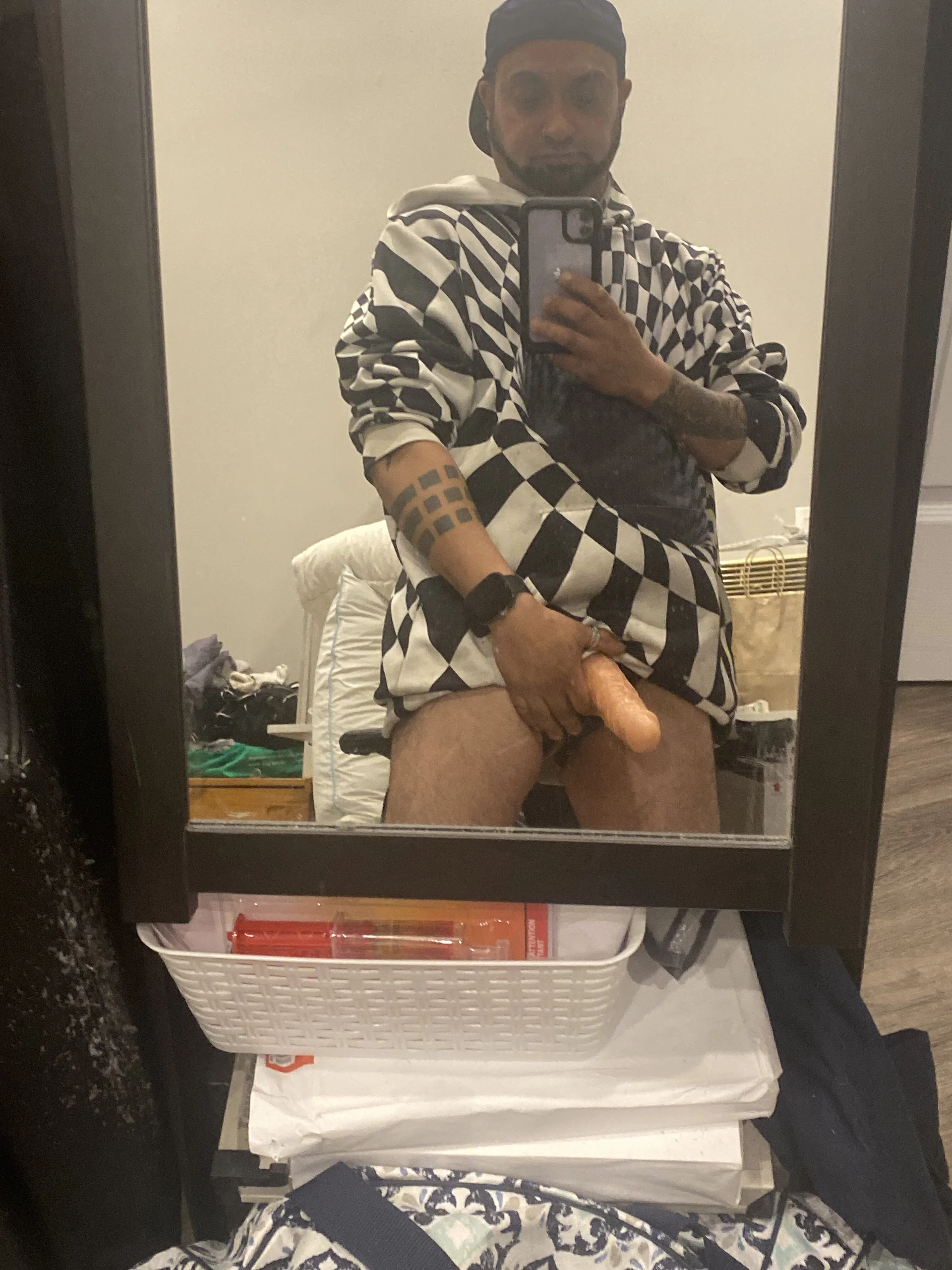 XXX Porn Photo of Nude FTMJuicyThickClit69 4