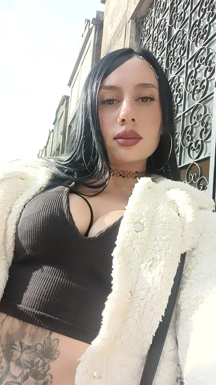 XXX Porn Photo of Nude GabrielaBrowm 4