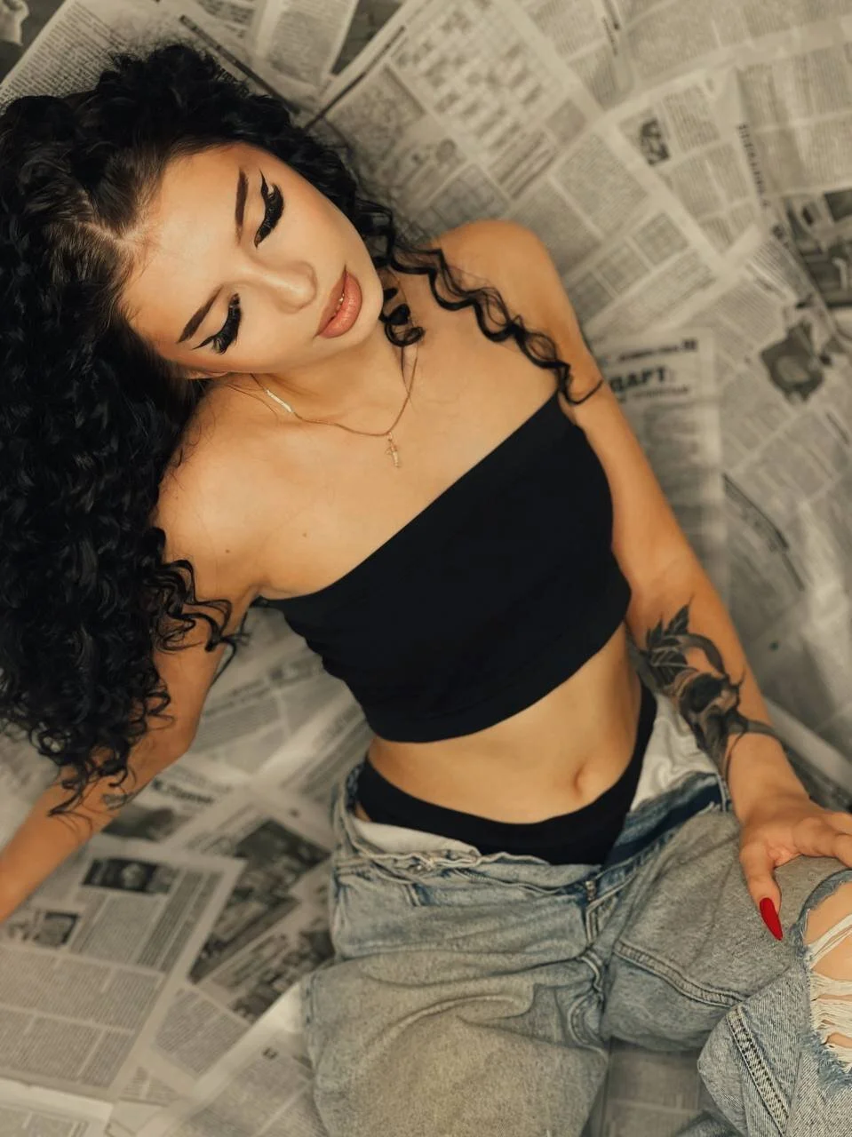 XXX Porn Photo of Nude Eva_Mayers 27