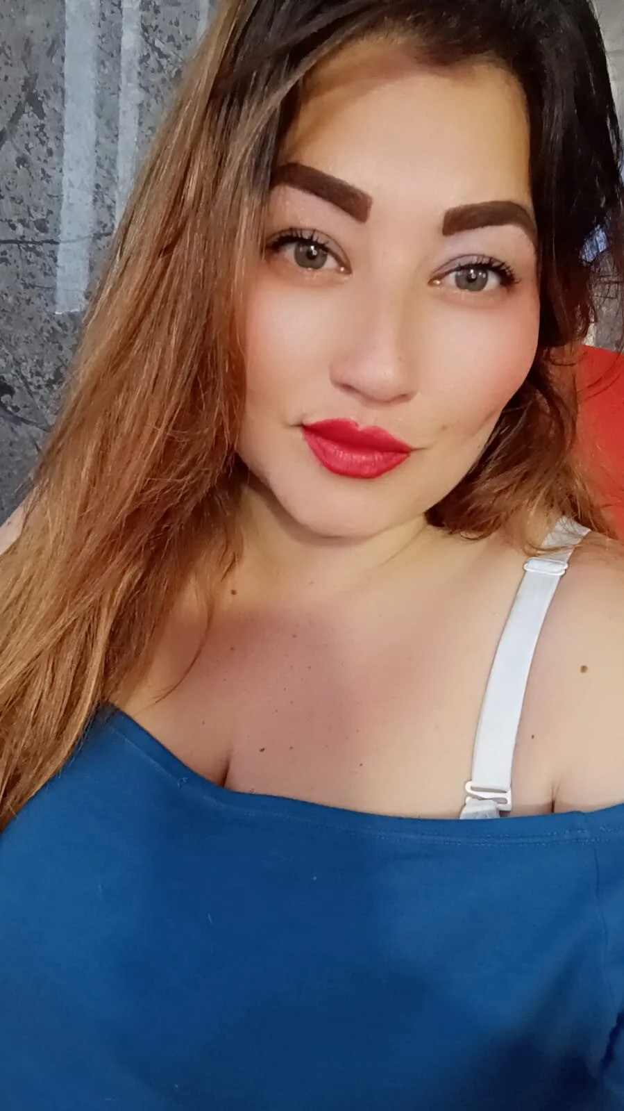 XXX Porn Photo of Nude Stefanny_red 4