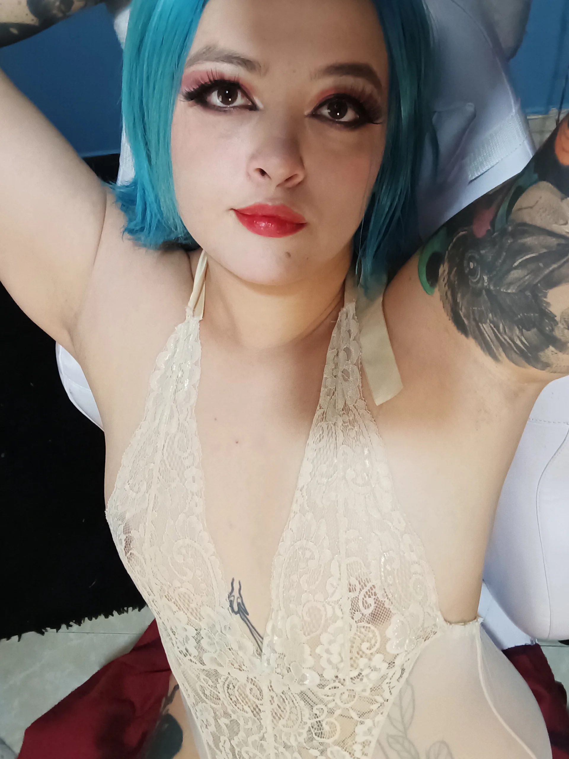 XXX Porn Photo of Nude Delilahh 44