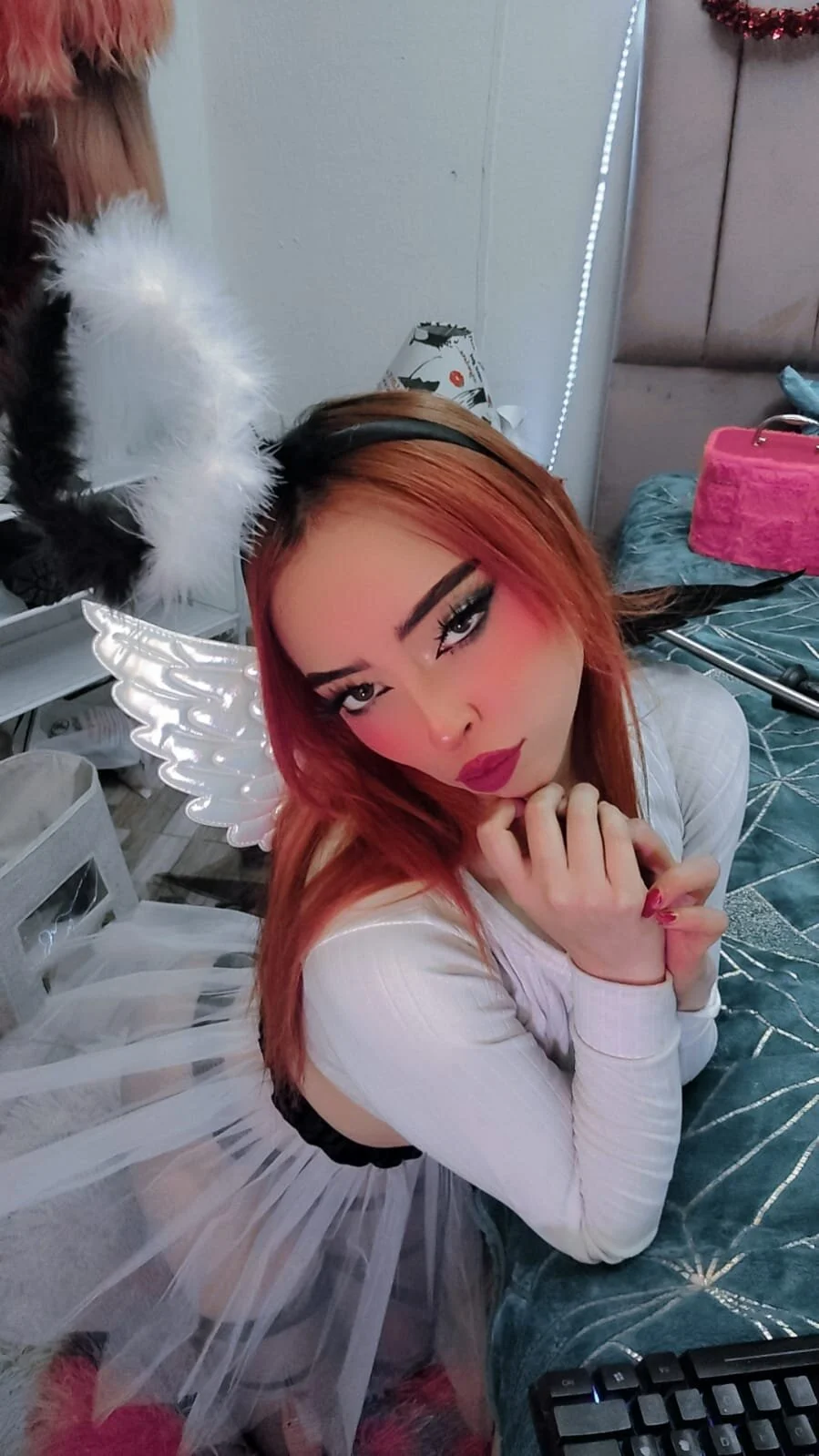 XXX Porn Photo of Nude Yennastone 2