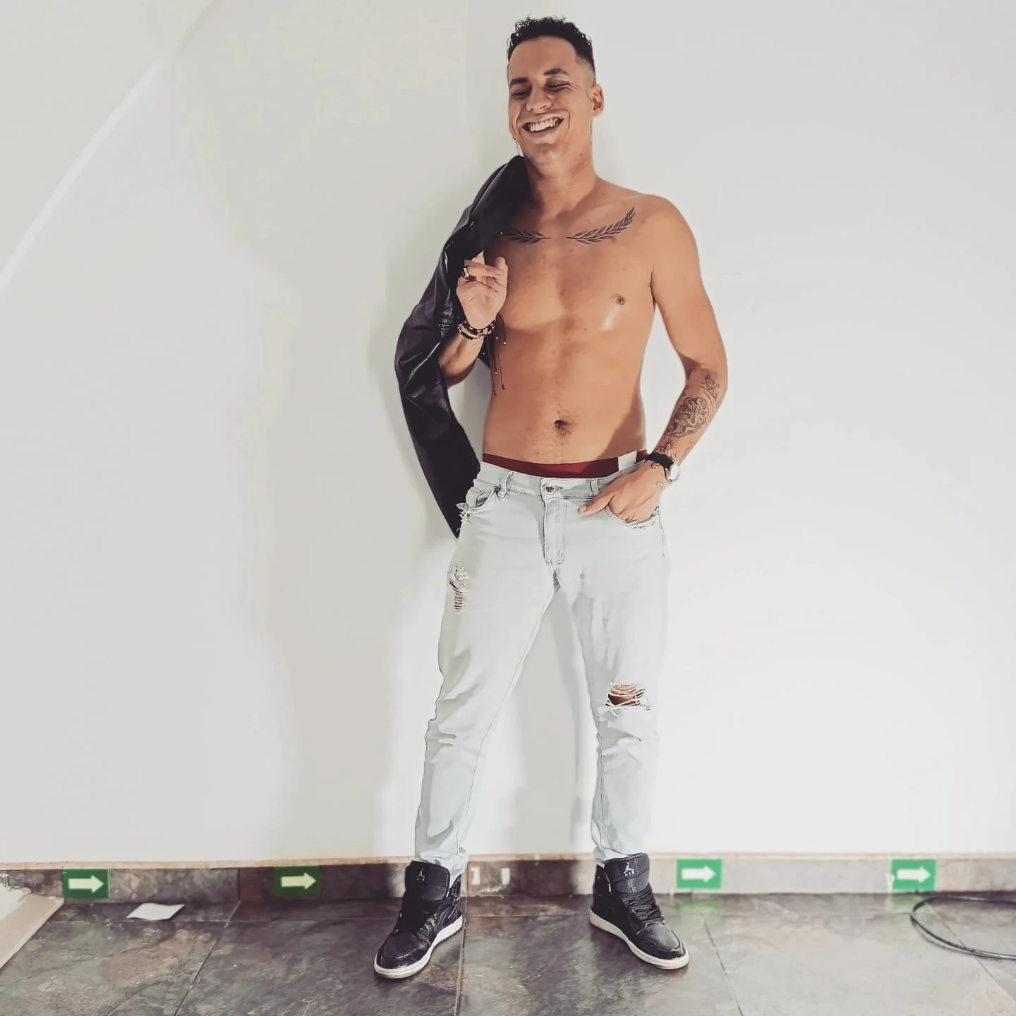 XXX Porn Photo of Nude Brent_Storne2 7